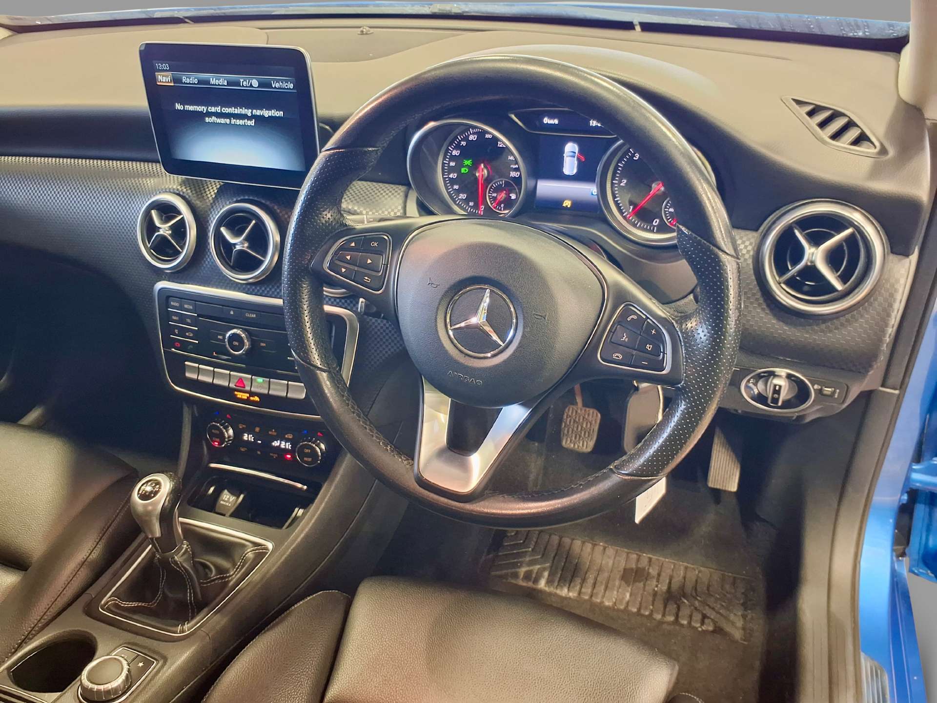 2017 MERCEDES A-CLASS 1.5 A 180 D Sport 5dr - vehicle photo 21 for sale on PureCar
