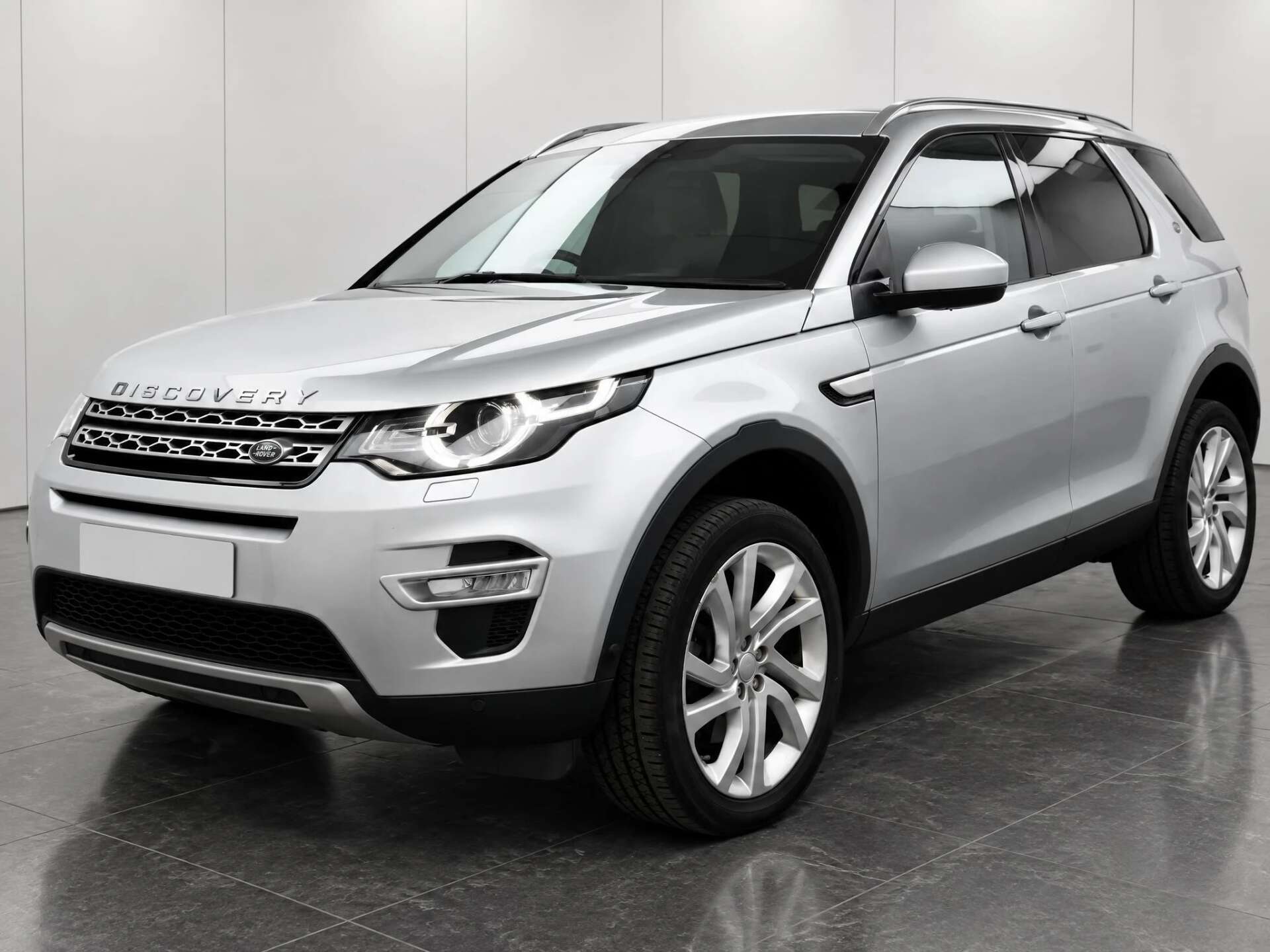 Land Rover DISCOVERY SPORT 2018