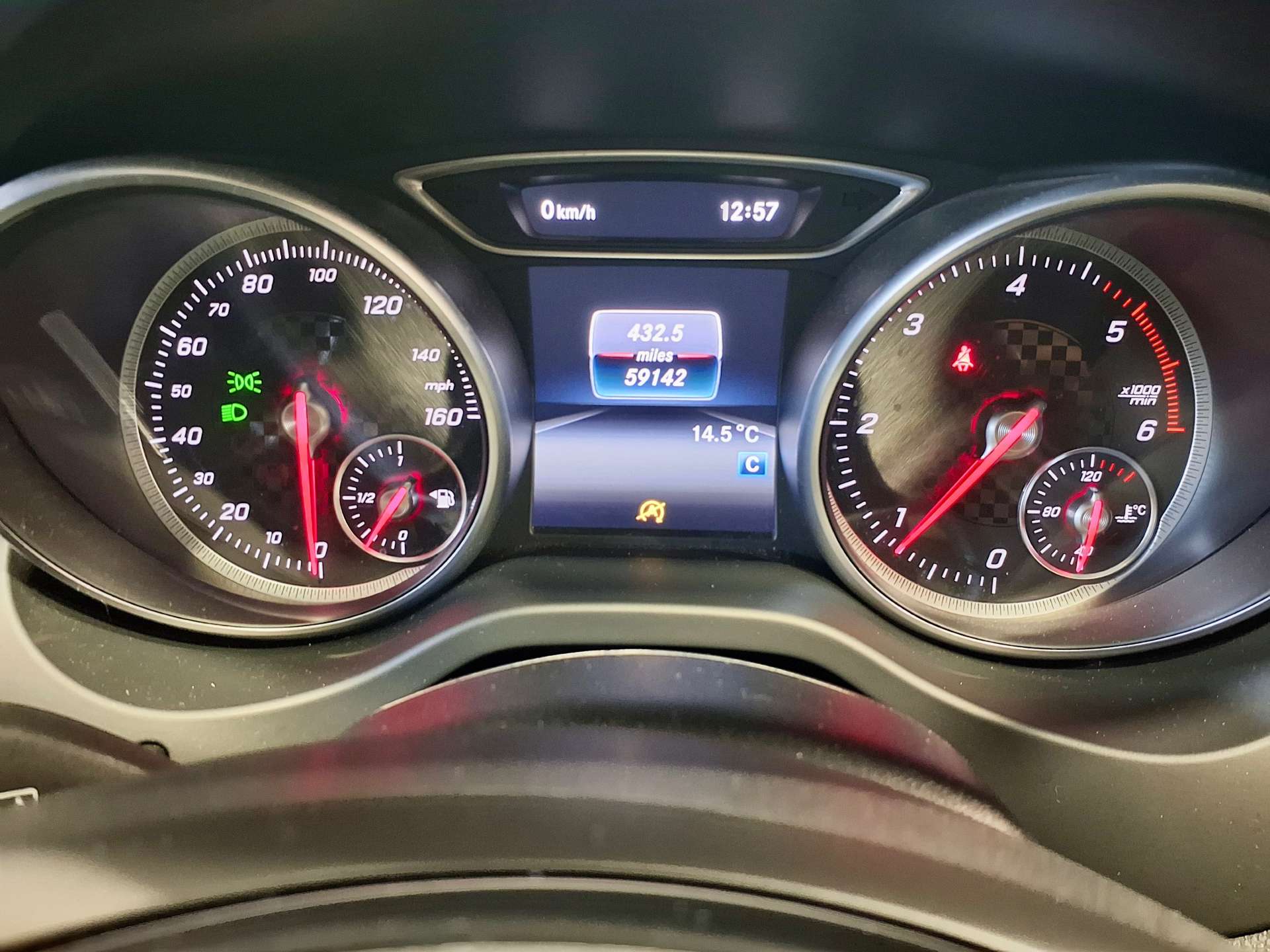 2017 MERCEDES A-CLASS 1.5 A 180 D Sport 5dr - vehicle photo 24 for sale on PureCar