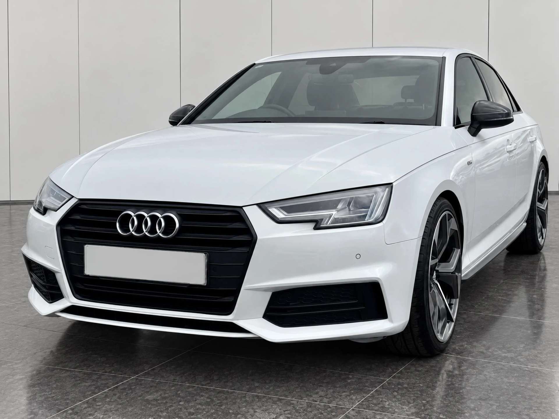 Audi A4 2018