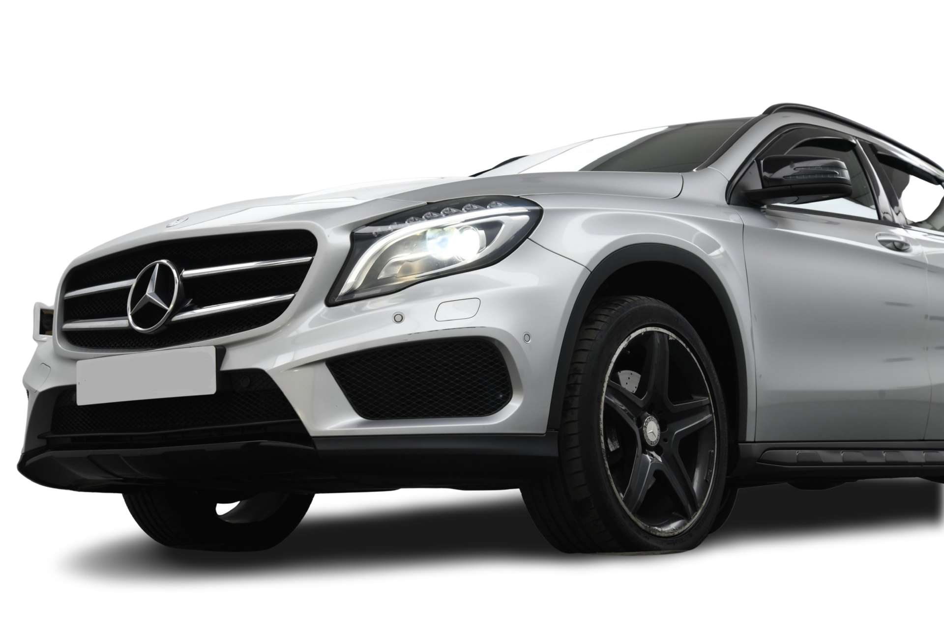 2016 MERCEDES GLA 2.1 GLA 220 D 4Matic AMG Line Premium Auto 4WD 5dr - vehicle photo 3 for sale on PureCar