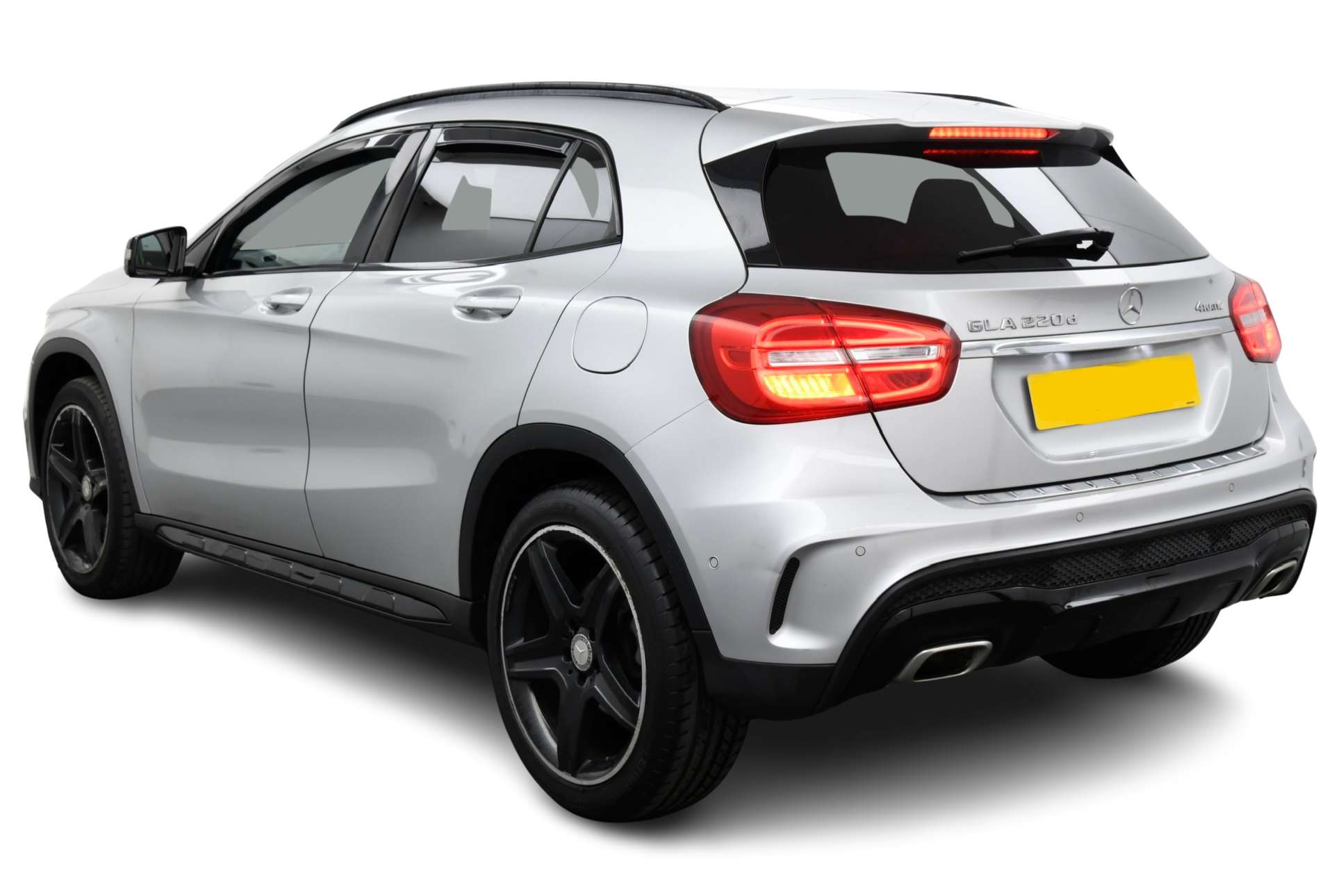 2016 MERCEDES GLA 2.1 GLA 220 D 4Matic AMG Line Premium Auto 4WD 5dr - vehicle photo 8 for sale on PureCar