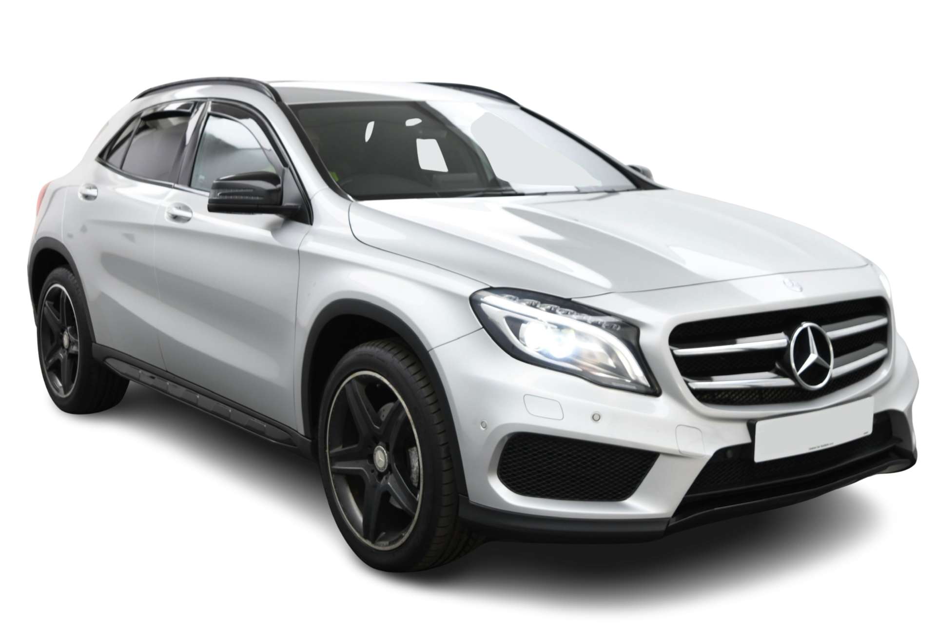 2016 MERCEDES GLA 2.1 GLA 220 D 4Matic AMG Line Premium Auto 4WD 5dr - vehicle photo 9 for sale on PureCar