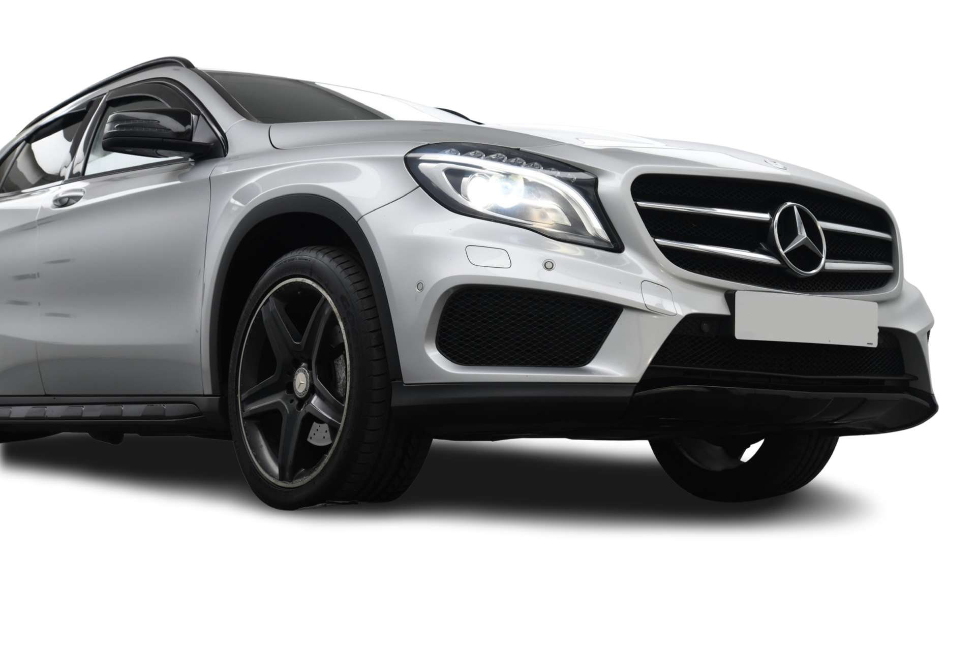2016 MERCEDES GLA 2.1 GLA 220 D 4Matic AMG Line Premium Auto 4WD 5dr - vehicle photo 10 for sale on PureCar