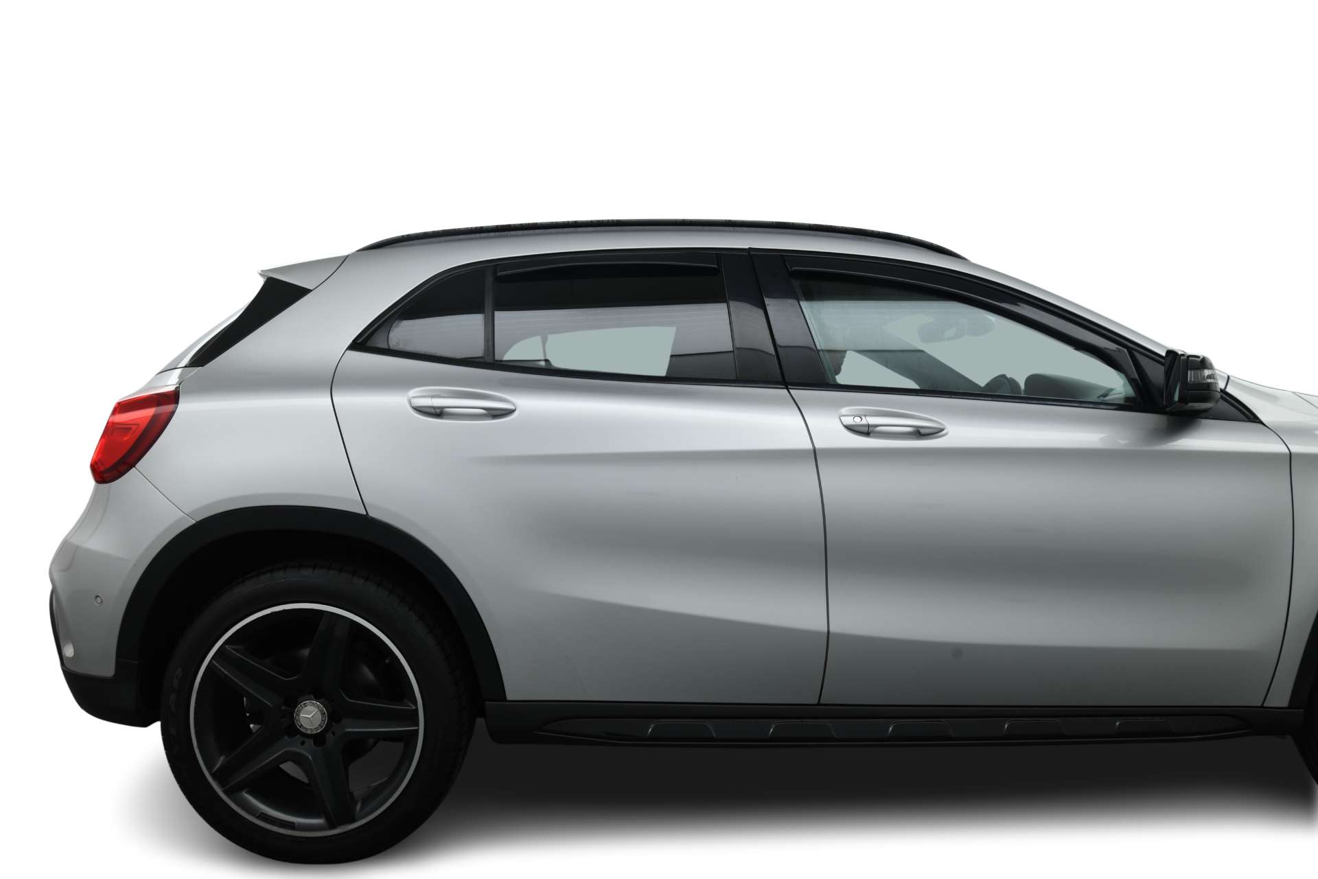 2016 MERCEDES GLA 2.1 GLA 220 D 4Matic AMG Line Premium Auto 4WD 5dr - vehicle photo 13 for sale on PureCar