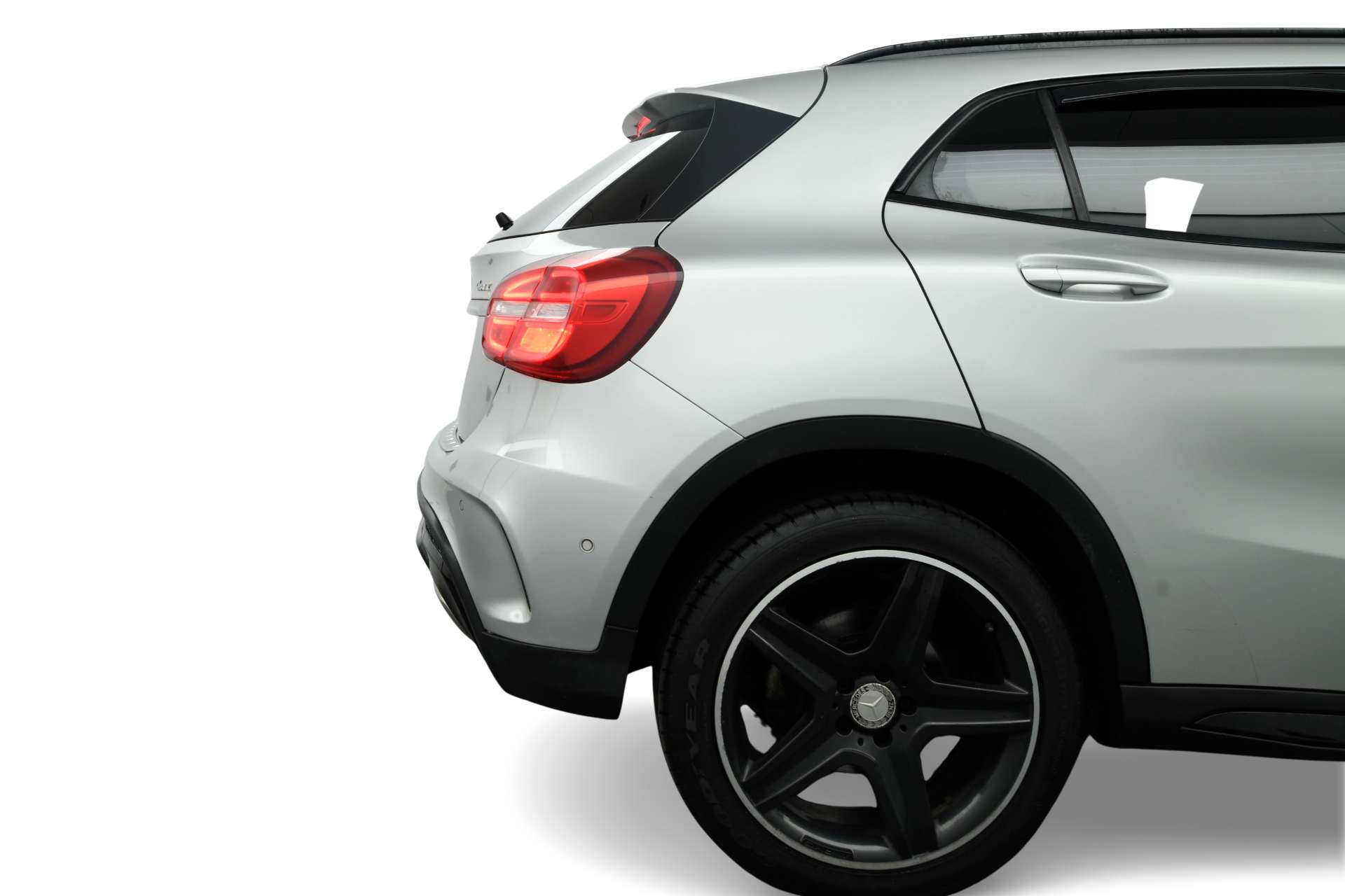 2016 MERCEDES GLA 2.1 GLA 220 D 4Matic AMG Line Premium Auto 4WD 5dr - vehicle photo 14 for sale on PureCar