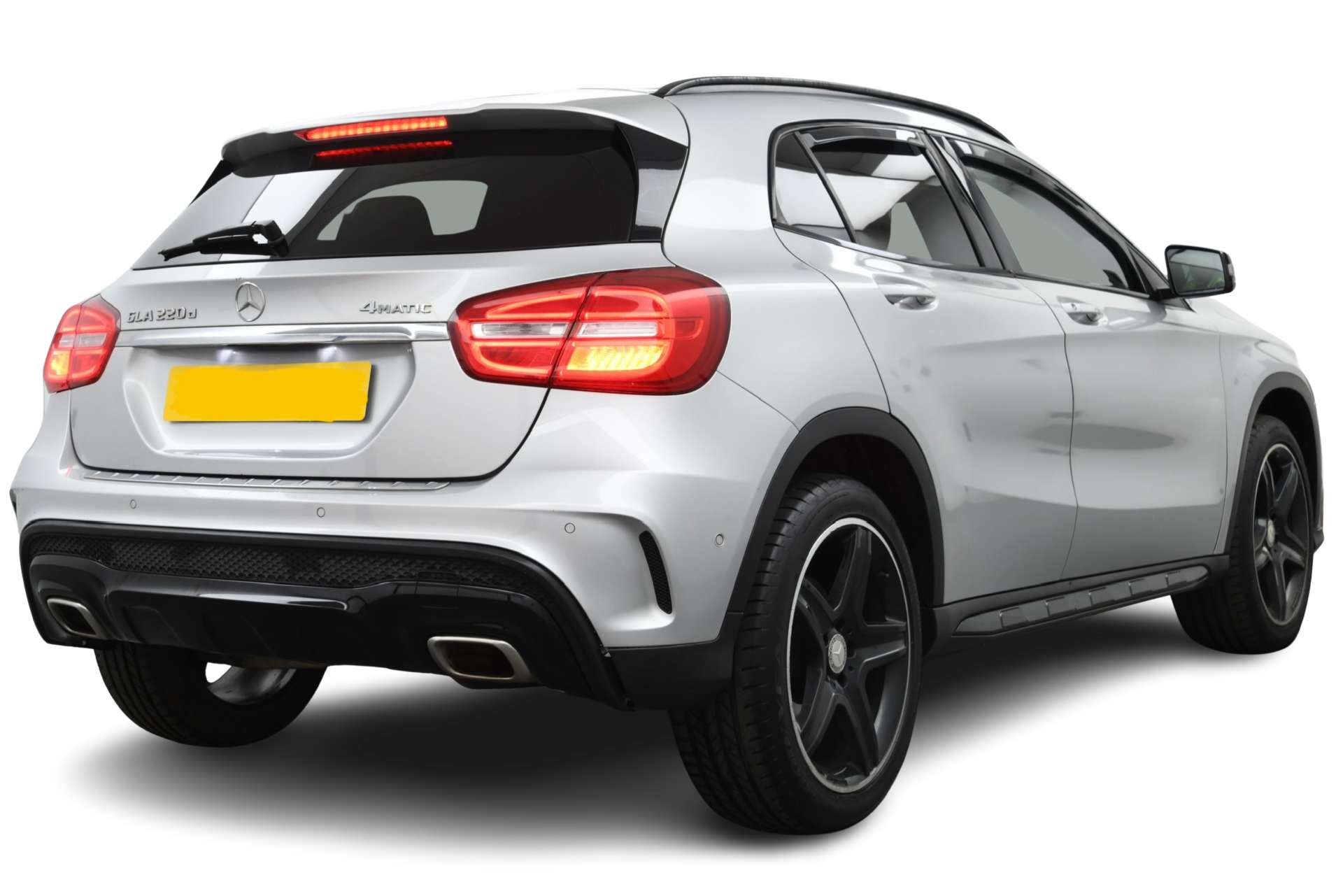 2016 MERCEDES GLA 2.1 GLA 220 D 4Matic AMG Line Premium Auto 4WD 5dr - vehicle photo 16 for sale on PureCar