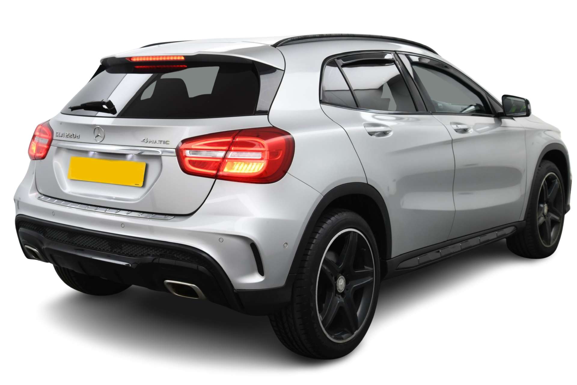2016 MERCEDES GLA 2.1 GLA 220 D 4Matic AMG Line Premium Auto 4WD 5dr - vehicle photo 17 for sale on PureCar