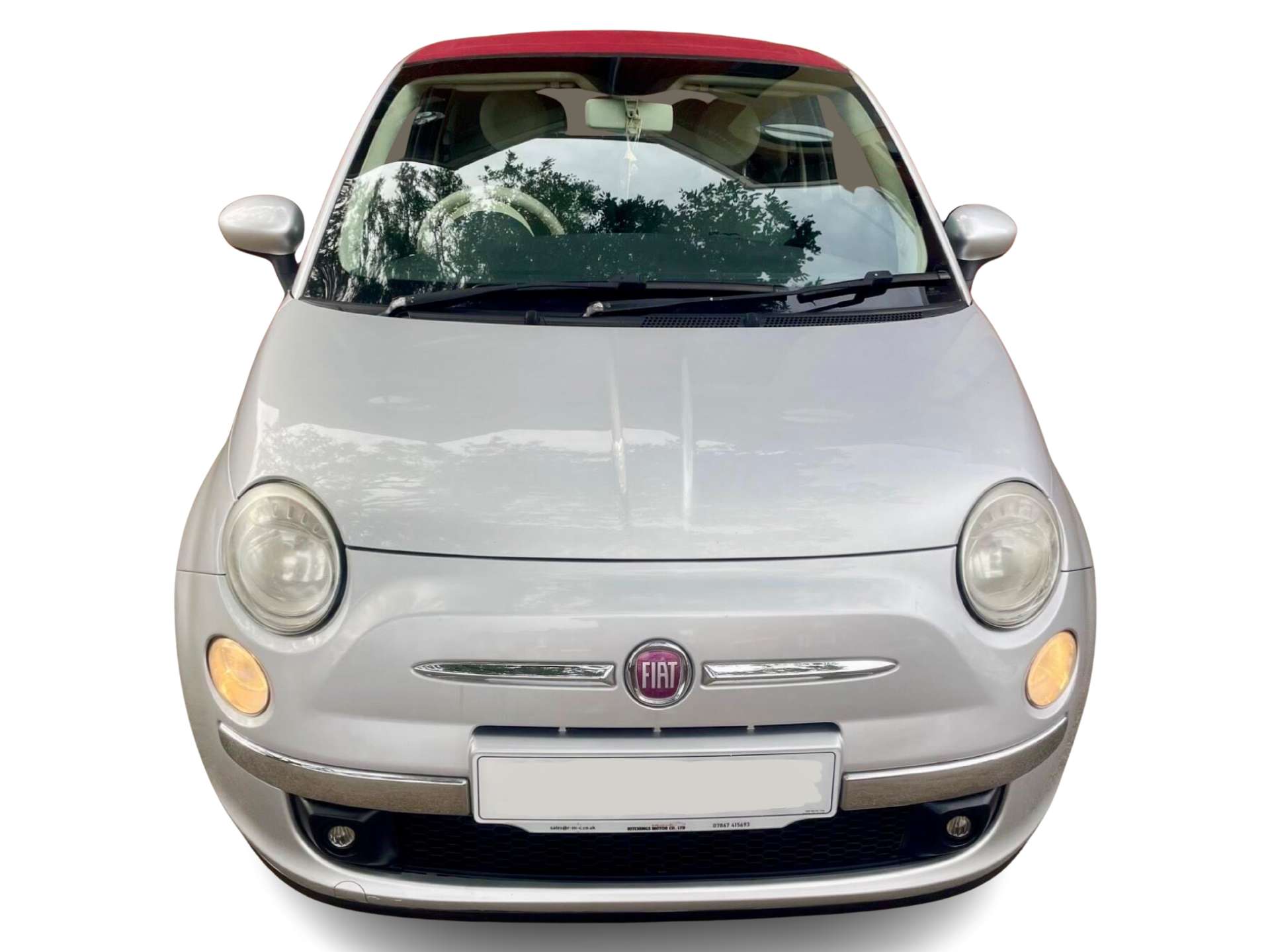 2010 Fiat 1.2 500 C Lounge 2dr - vehicle photo 2 for sale on PureCar