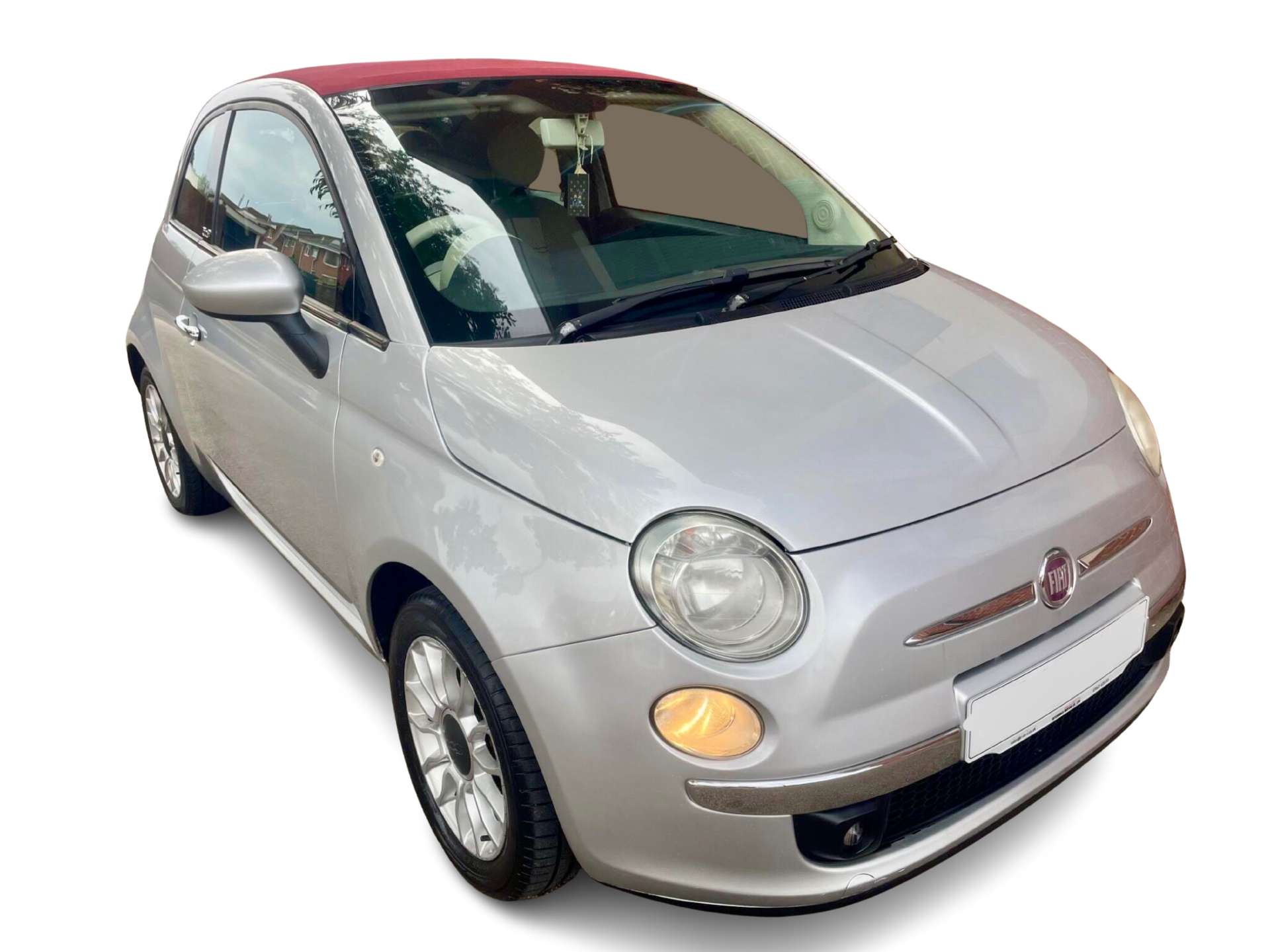 2010 Fiat 1.2 500 C Lounge 2dr - vehicle photo 3 for sale on PureCar