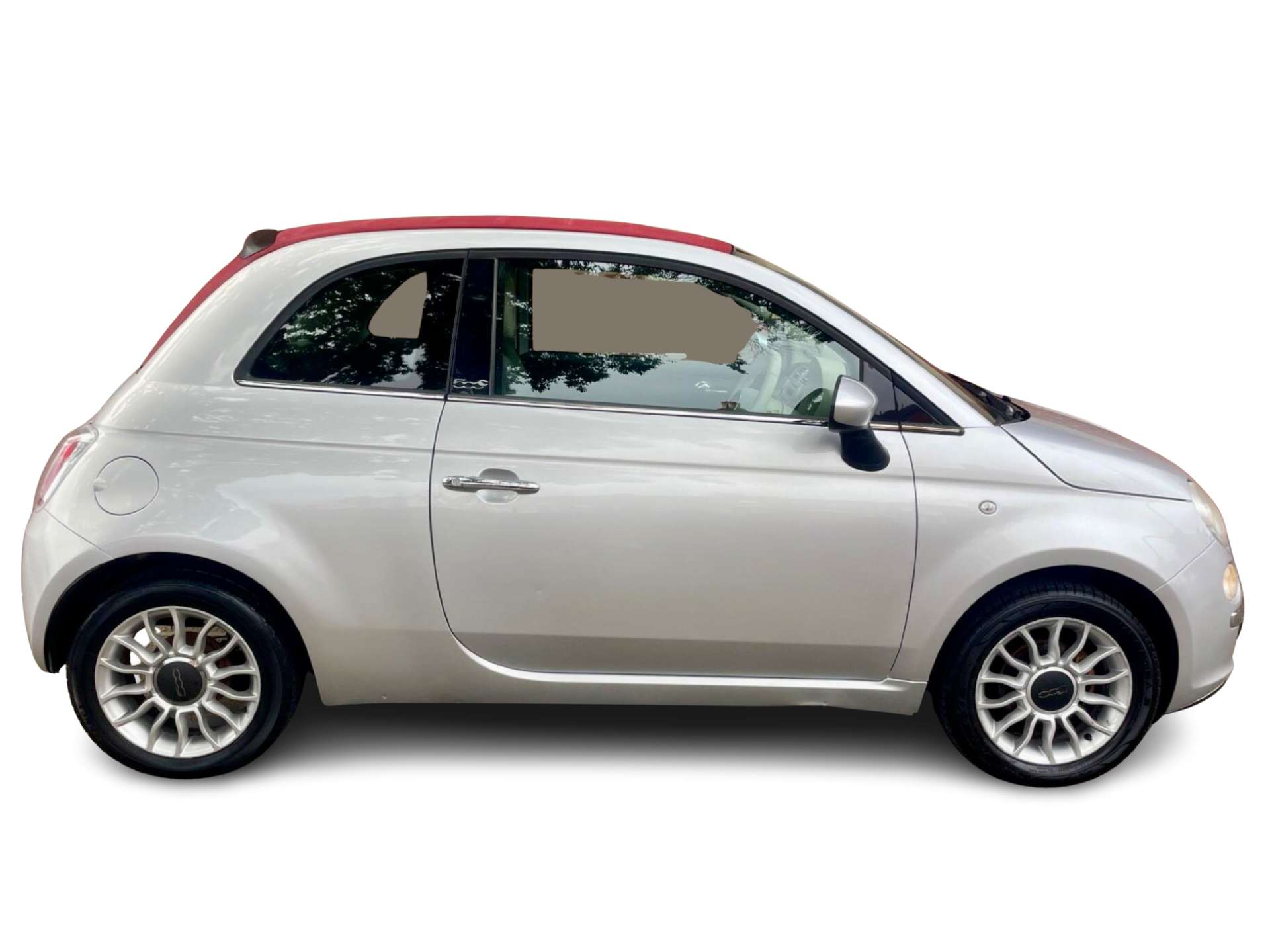 2010 Fiat 1.2 500 C Lounge 2dr - vehicle photo 4 for sale on PureCar