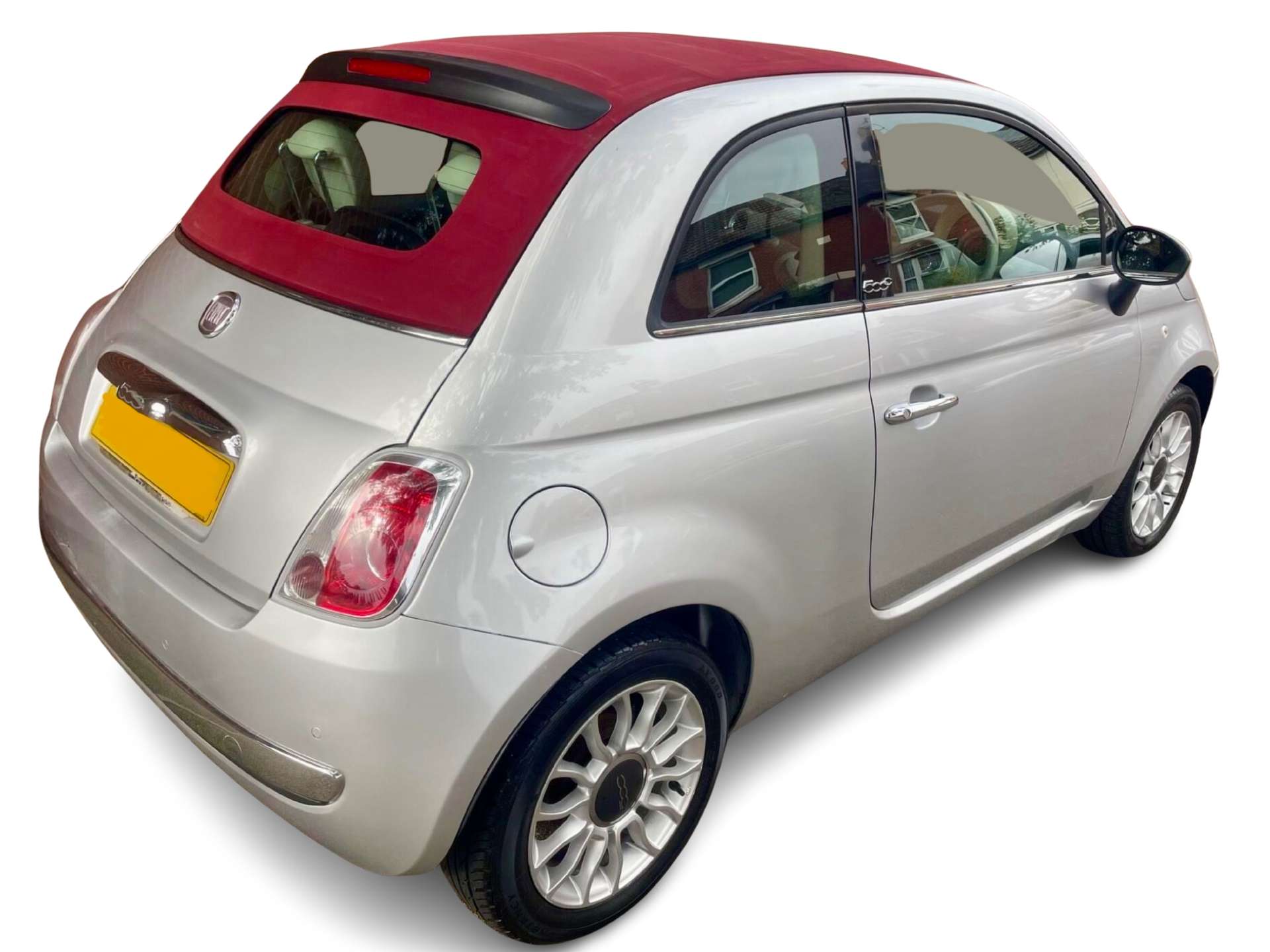 2010 Fiat 1.2 500 C Lounge 2dr - vehicle photo 5 for sale on PureCar
