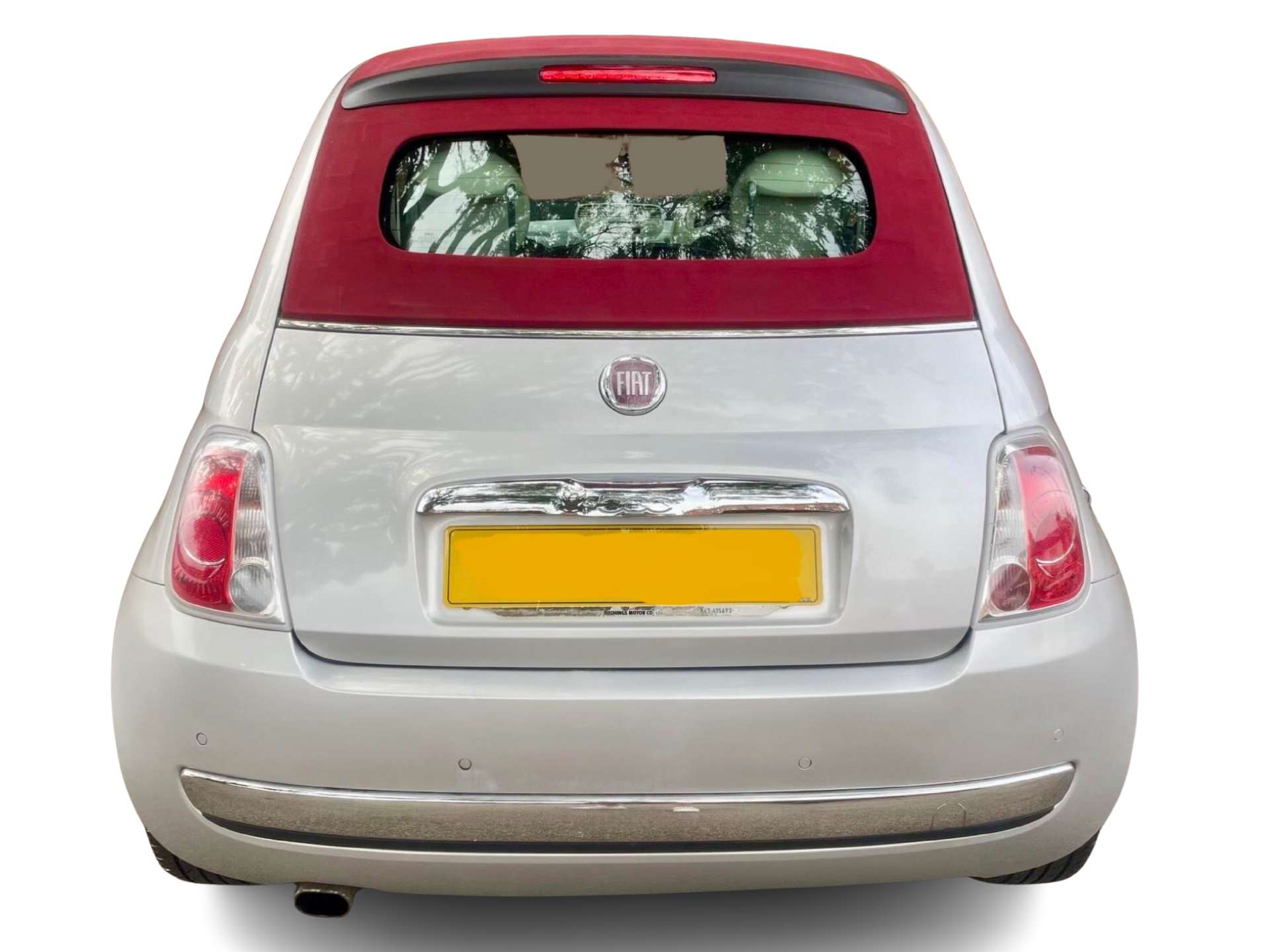 2010 Fiat 1.2 500 C Lounge 2dr - vehicle photo 6 for sale on PureCar
