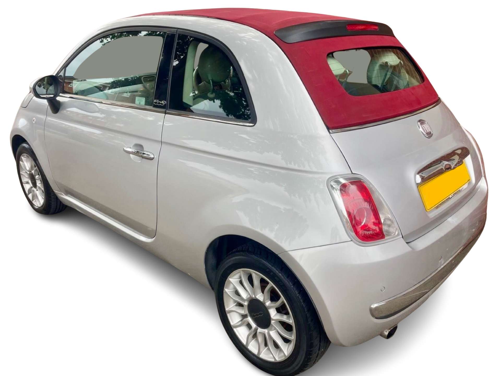 2010 Fiat 1.2 500 C Lounge 2dr - vehicle photo 8 for sale on PureCar