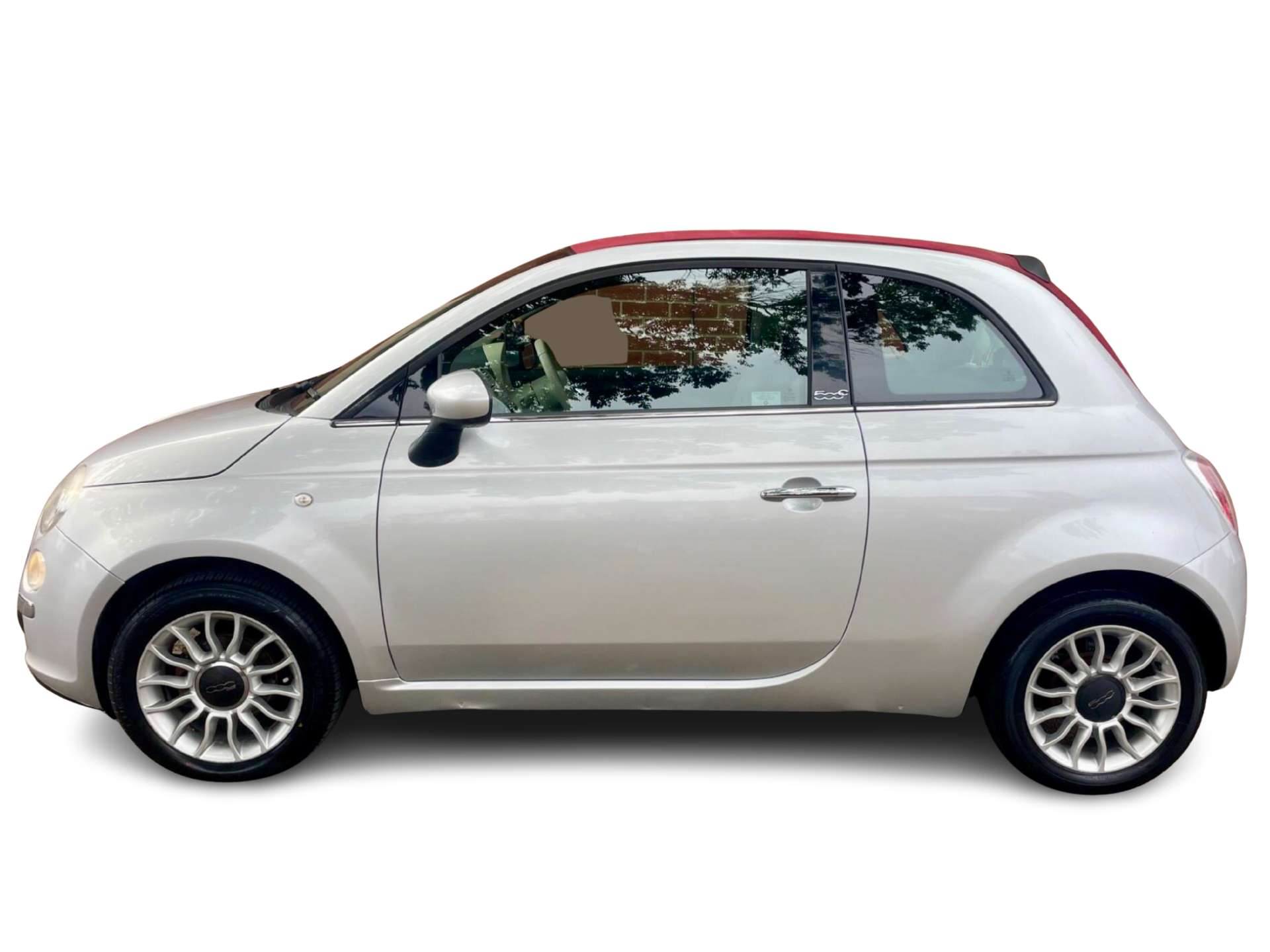 2010 Fiat 1.2 500 C Lounge 2dr - vehicle photo 9 for sale on PureCar