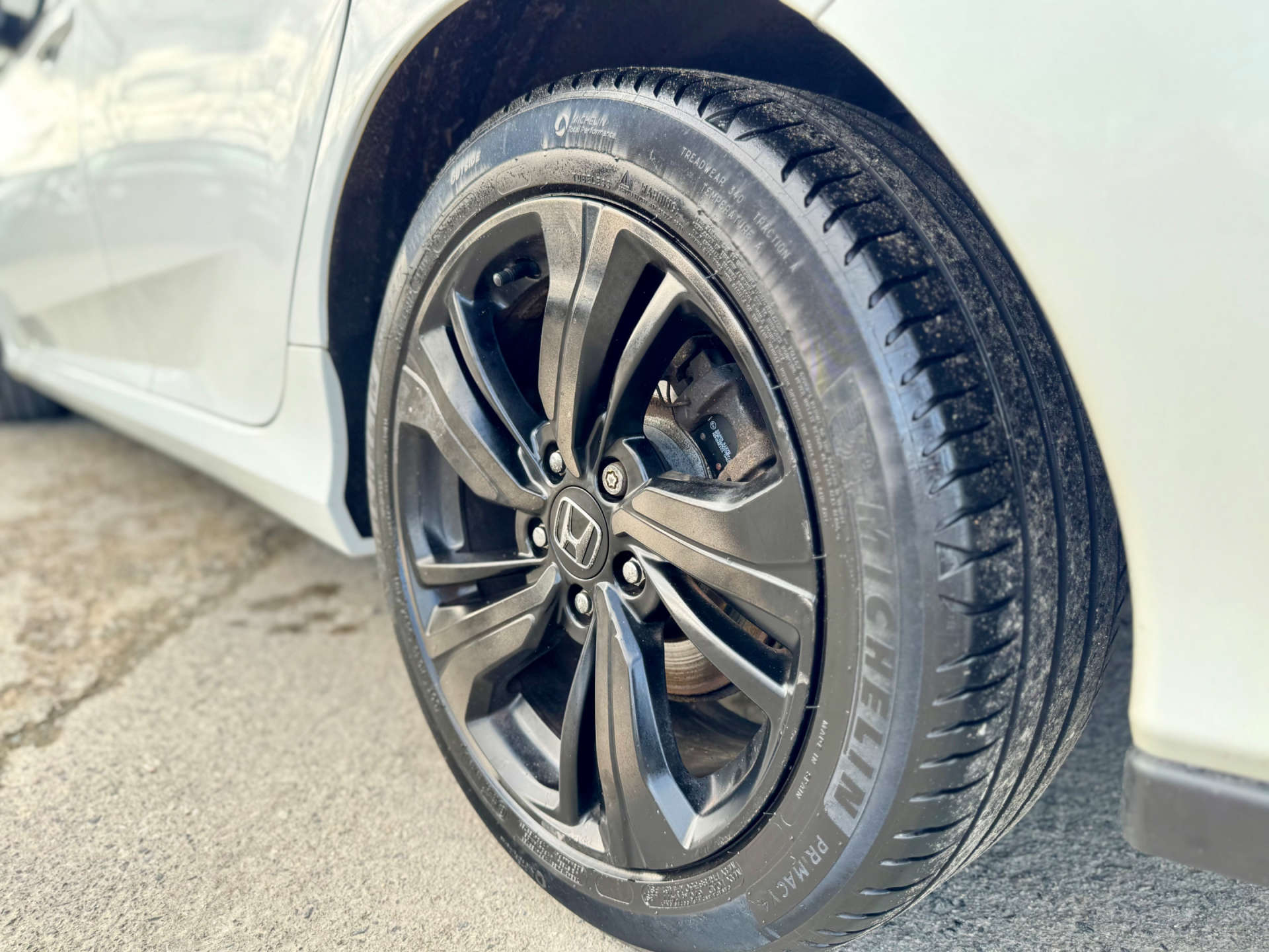 2019 HONDA CIVIC 1.0 Civic Sport Line VTec 5dr - vehicle photo 18 for sale on PureCar