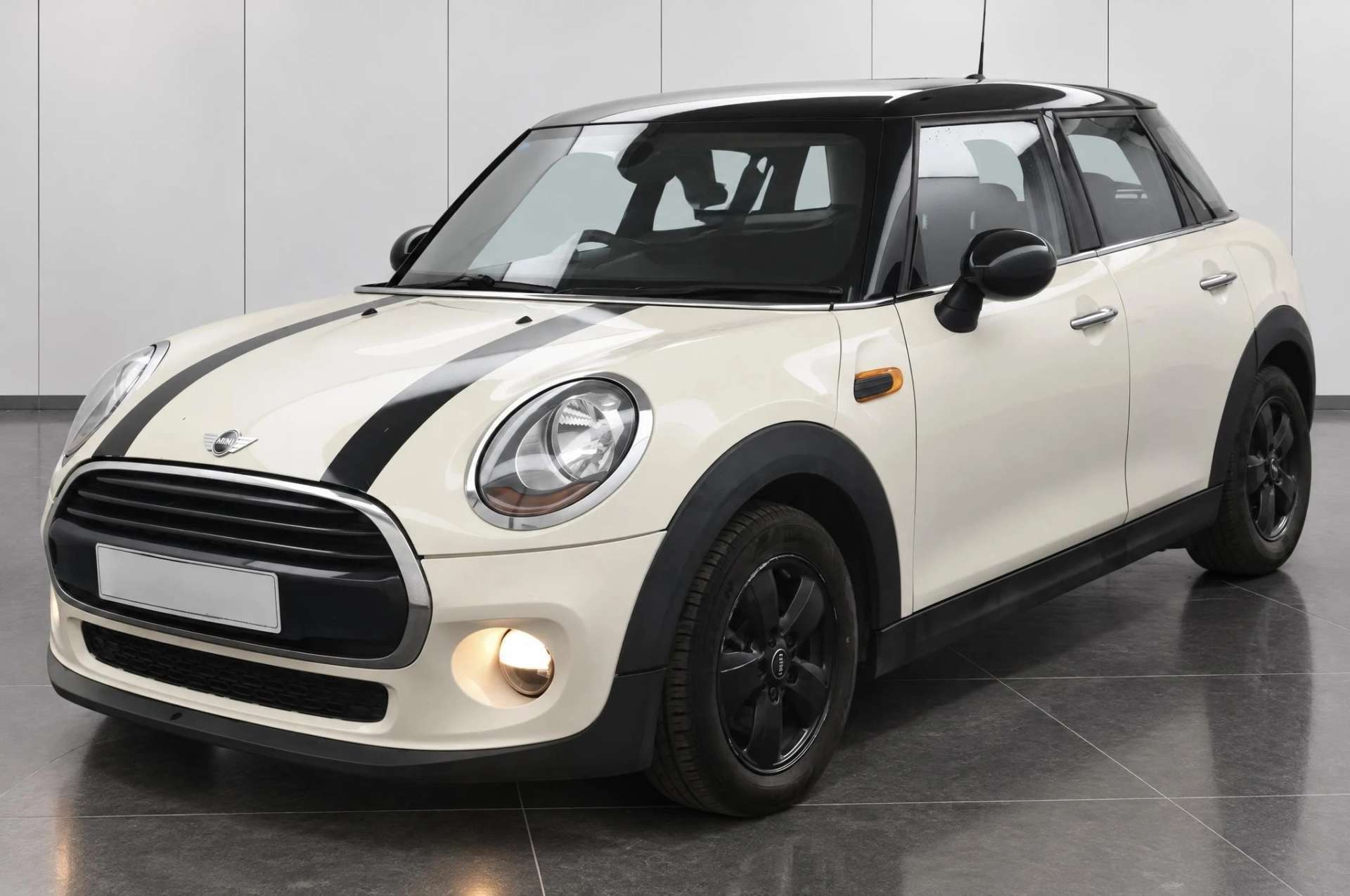 MINI HATCH 2015