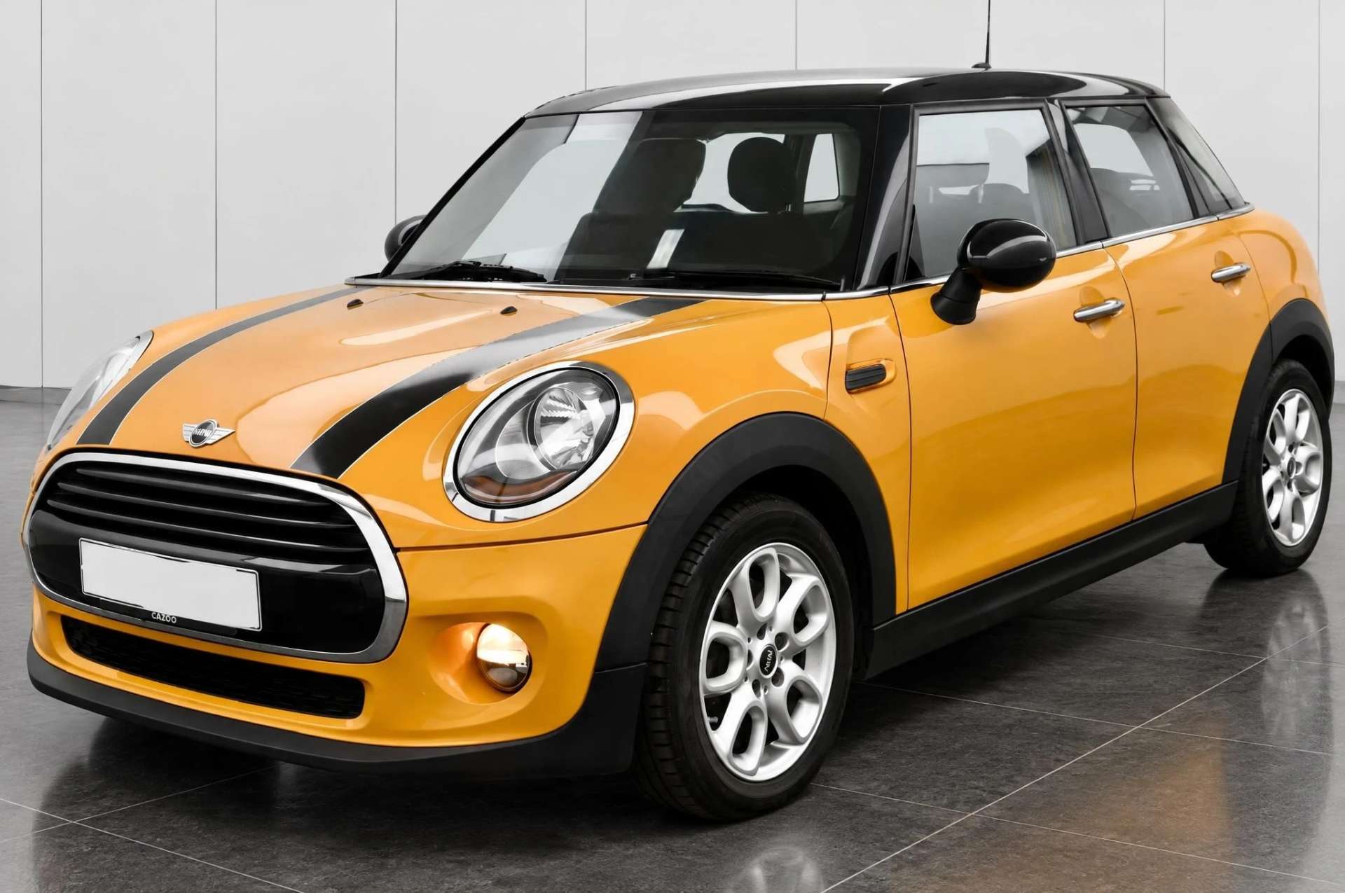 MINI HATCH 2016