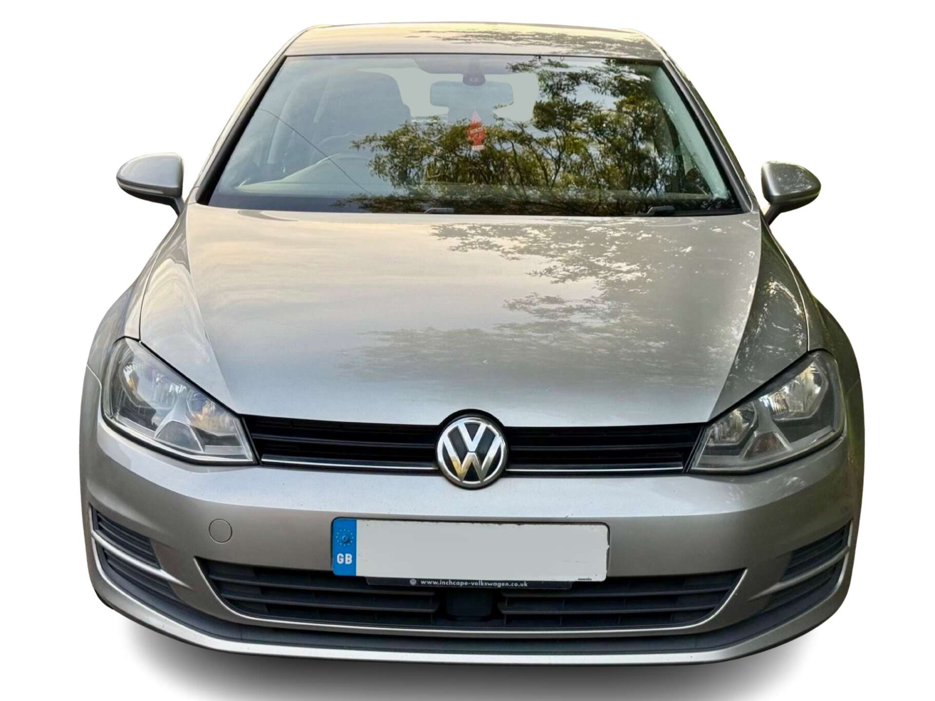 2013 Volkswagen GOLF 1.6 Golf SE BlueMotion Technology TDI 5dr - vehicle photo 2 for sale on PureCar