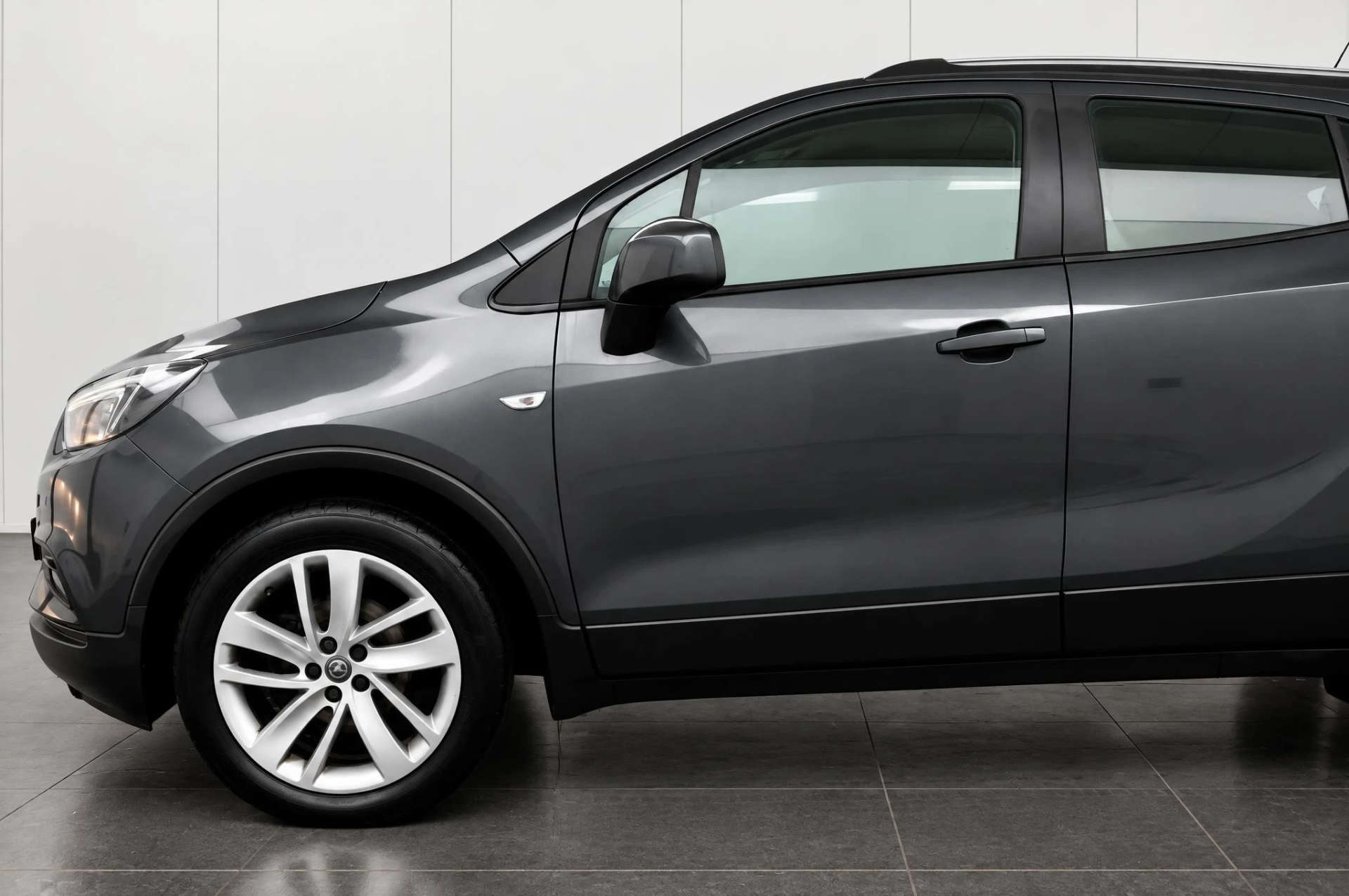 2018 Vauxhall MOKKA X 1.4 Mokka X Active ecoTec S/S 5dr - vehicle photo 3 for sale on PureCar