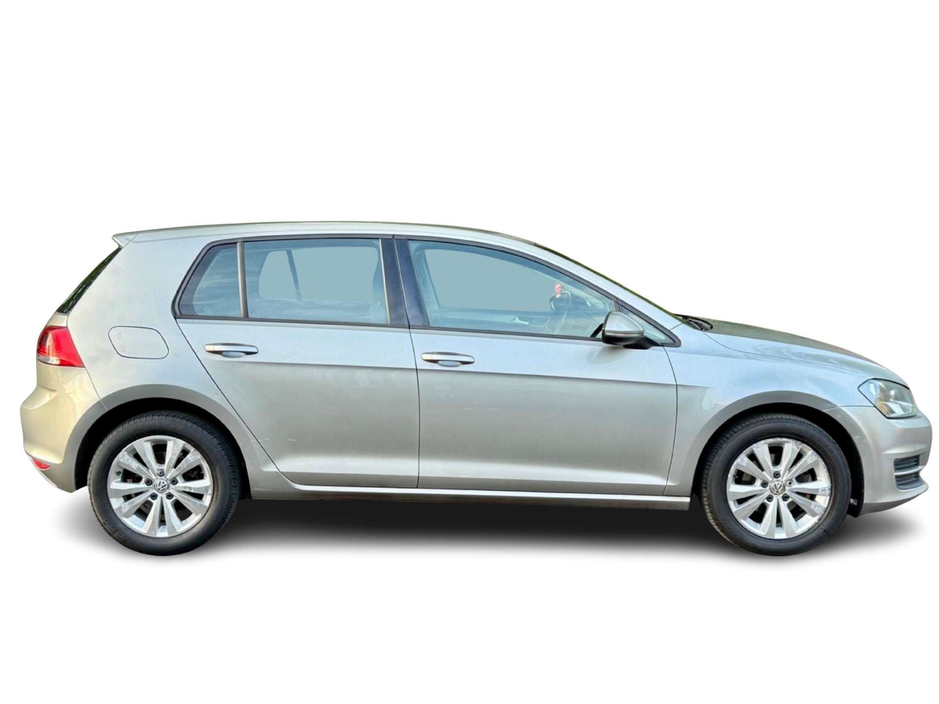 2013 Volkswagen GOLF 1.6 Golf SE BlueMotion Technology TDI 5dr - vehicle photo 4 for sale on PureCar