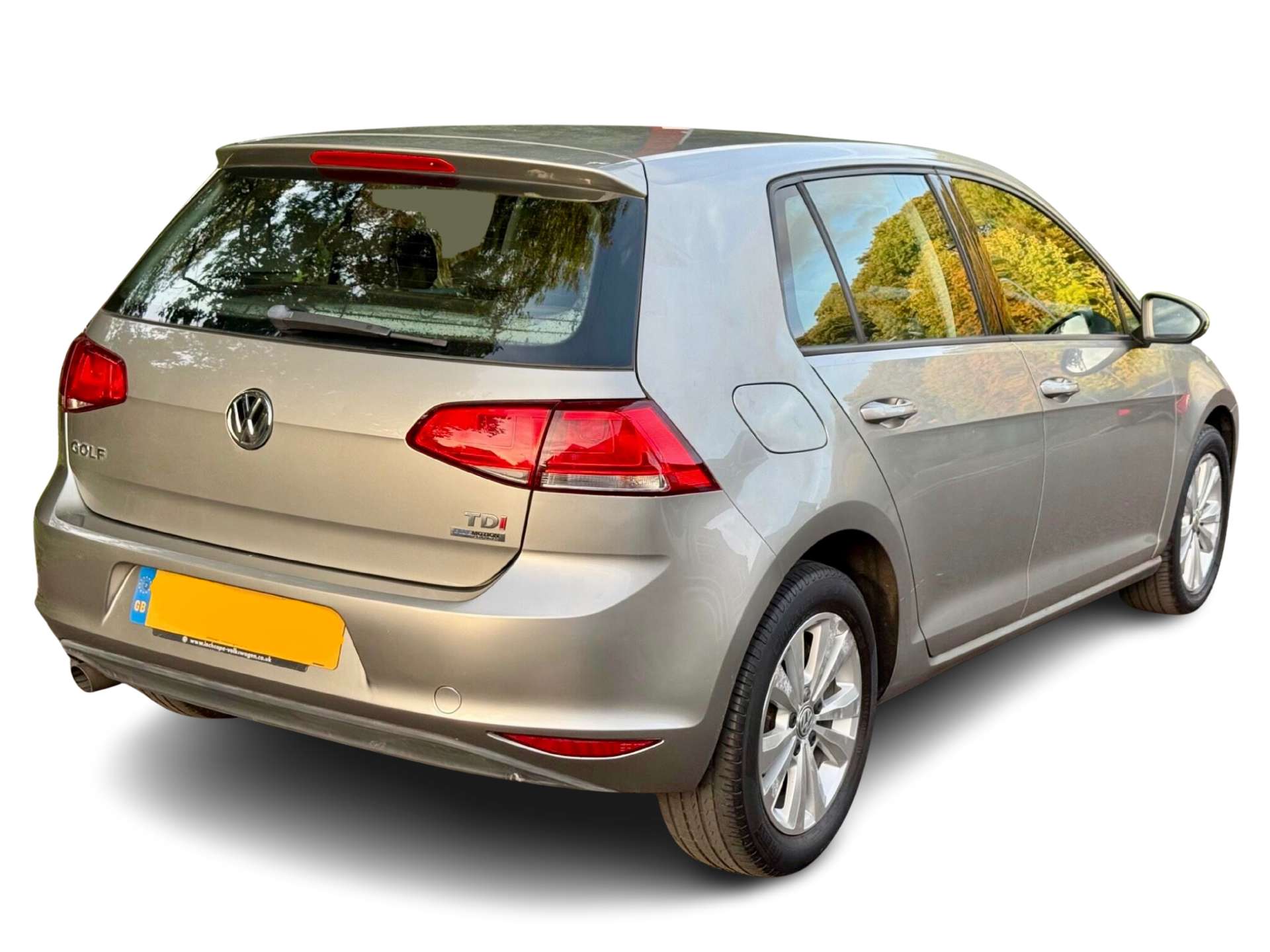 2013 Volkswagen GOLF 1.6 Golf SE BlueMotion Technology TDI 5dr - vehicle photo 5 for sale on PureCar