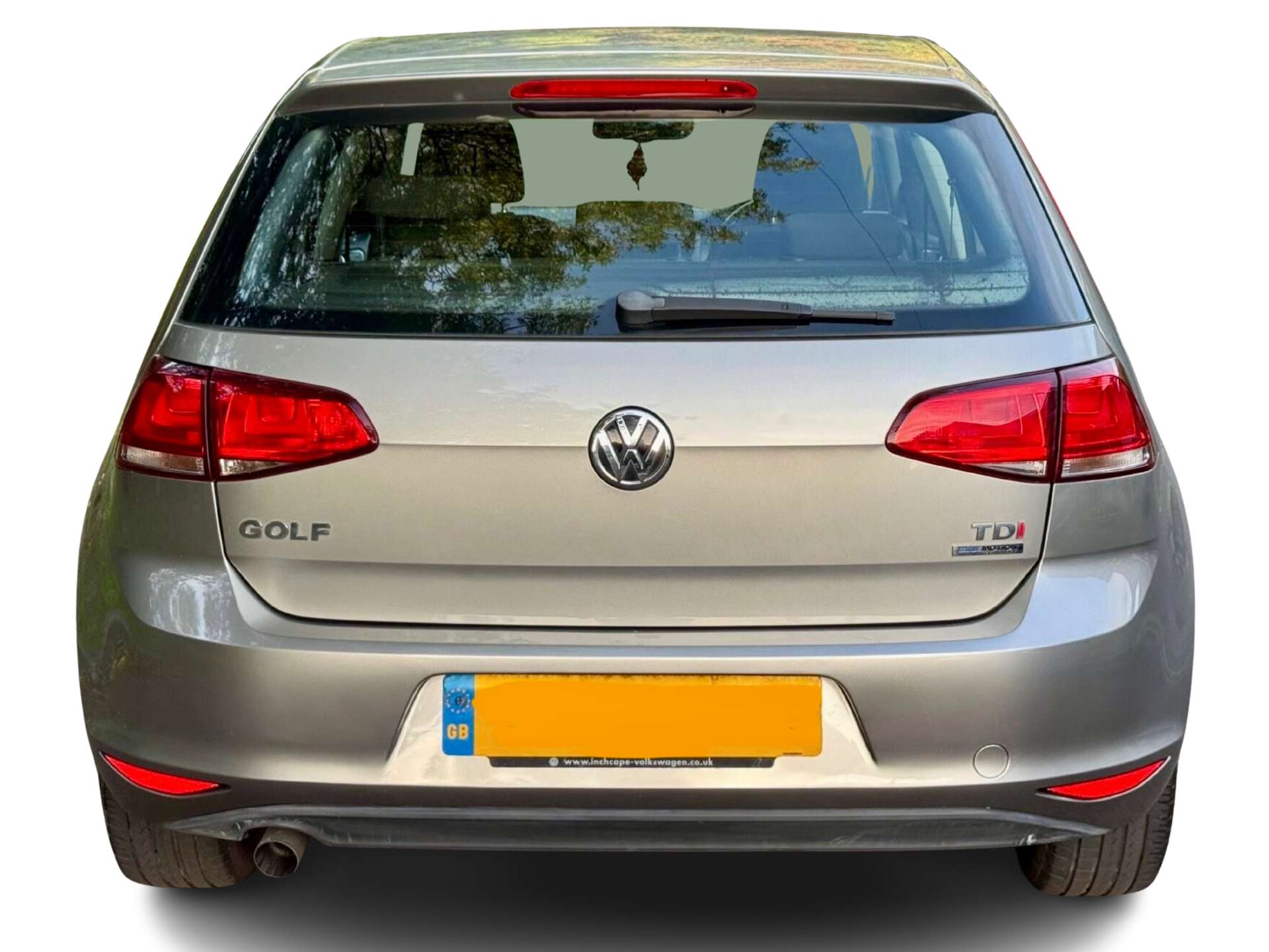 2013 Volkswagen GOLF 1.6 Golf SE BlueMotion Technology TDI 5dr - vehicle photo 6 for sale on PureCar