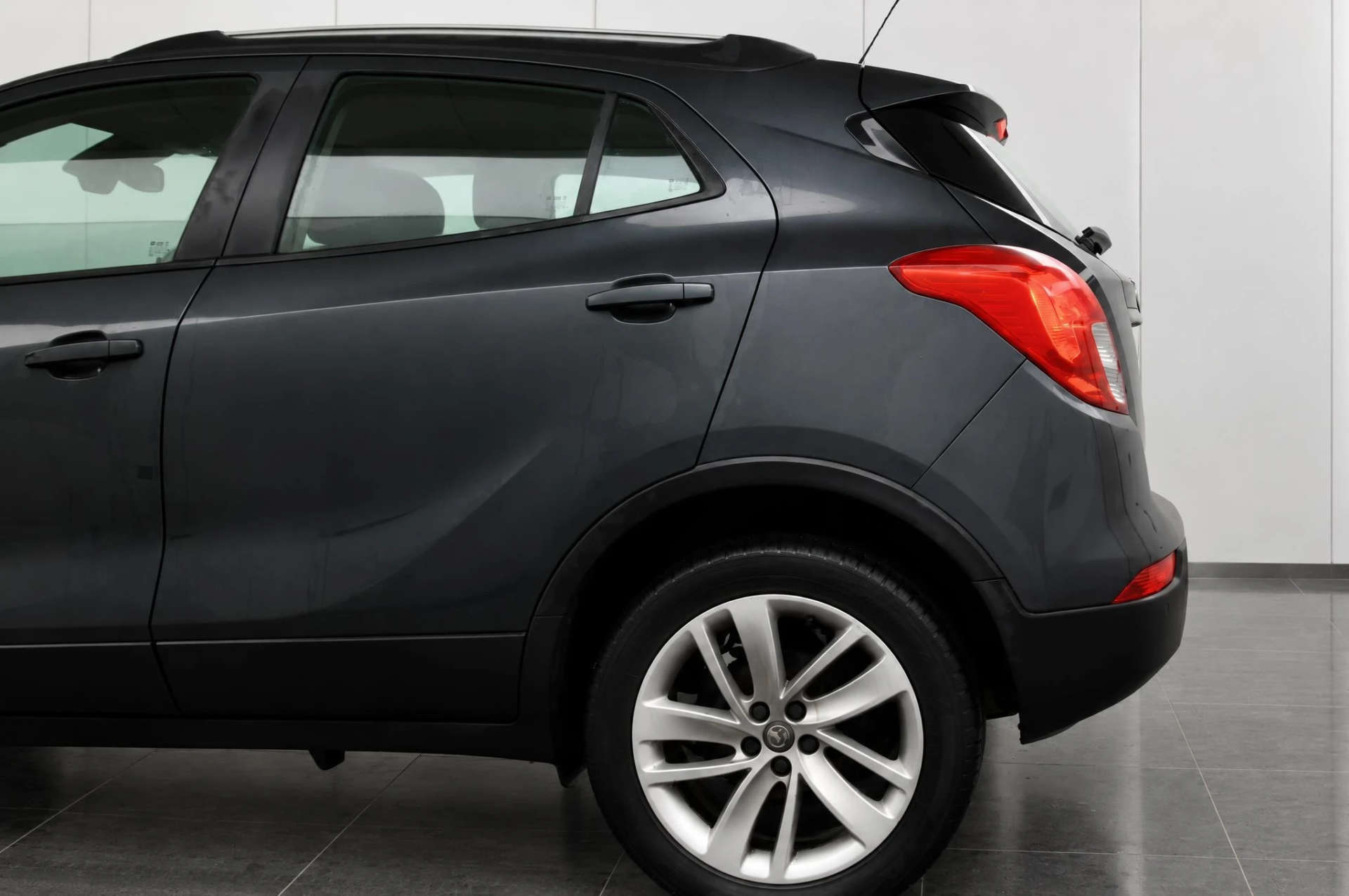 2018 Vauxhall MOKKA X 1.4 Mokka X Active ecoTec S/S 5dr - vehicle photo 6 for sale on PureCar