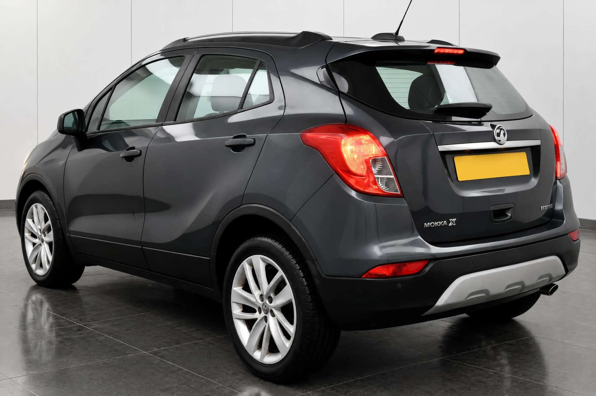 2018 Vauxhall MOKKA X 1.4 Mokka X Active ecoTec S/S 5dr - vehicle photo 8 for sale on PureCar