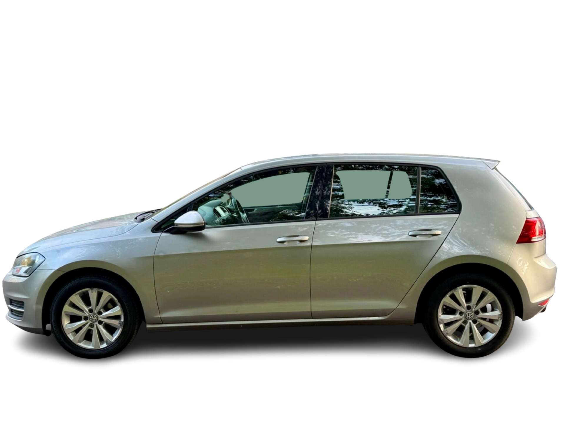 2013 Volkswagen GOLF 1.6 Golf SE BlueMotion Technology TDI 5dr - vehicle photo 8 for sale on PureCar