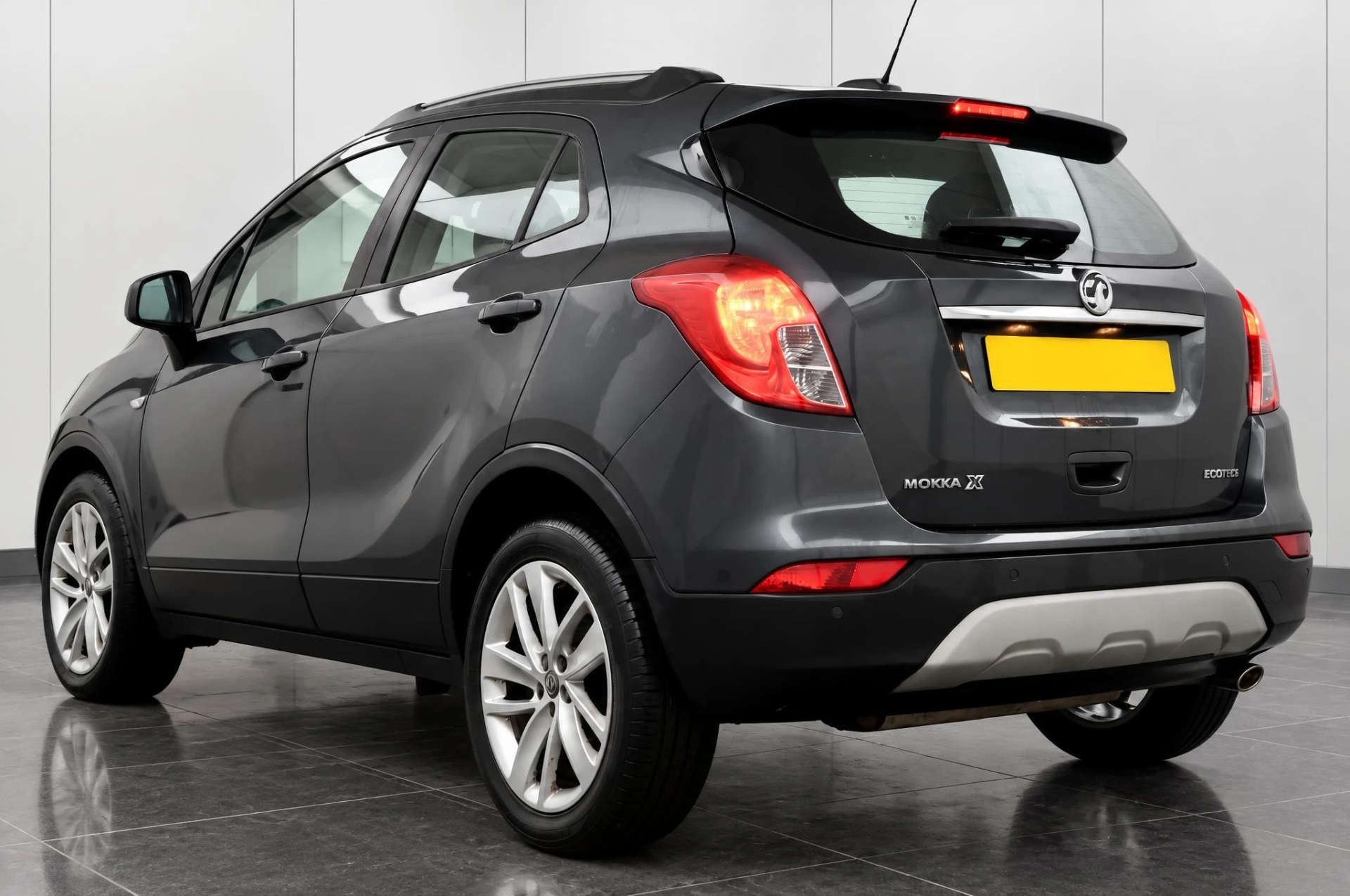 2018 Vauxhall MOKKA X 1.4 Mokka X Active ecoTec S/S 5dr - vehicle photo 9 for sale on PureCar