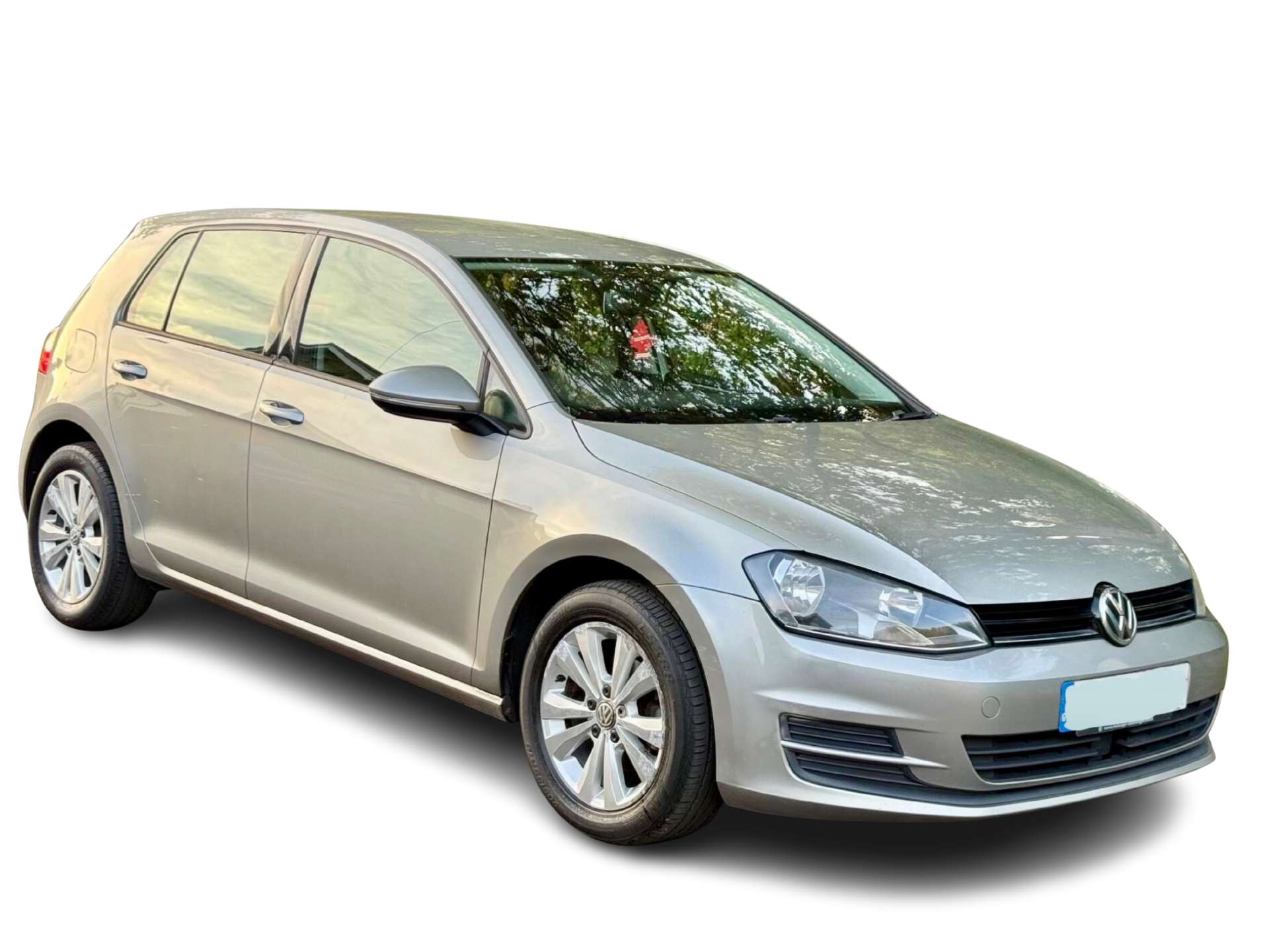 2013 Volkswagen GOLF 1.6 Golf SE BlueMotion Technology TDI 5dr - vehicle photo 9 for sale on PureCar