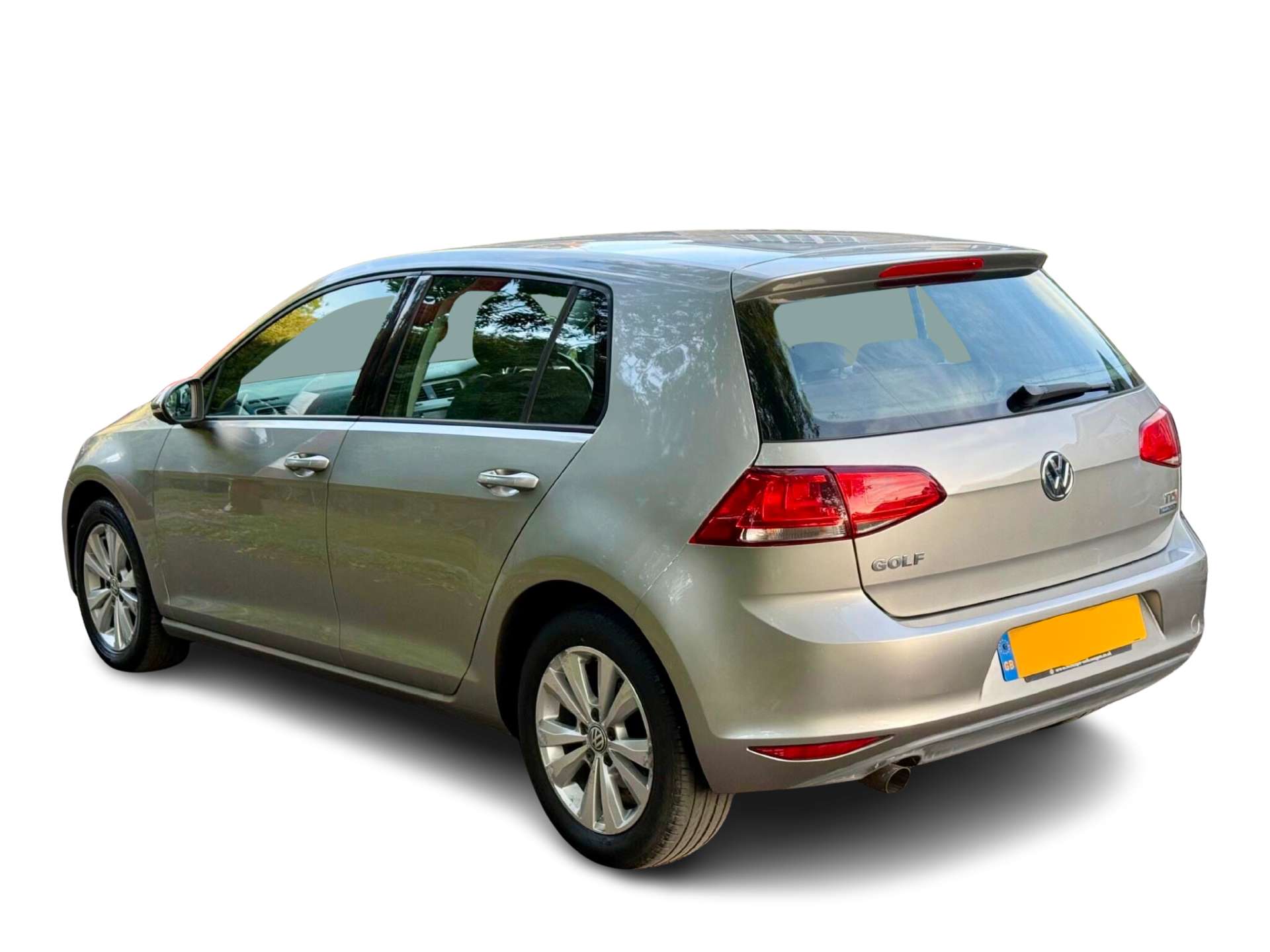 2013 Volkswagen GOLF 1.6 Golf SE BlueMotion Technology TDI 5dr - vehicle photo 13 for sale on PureCar
