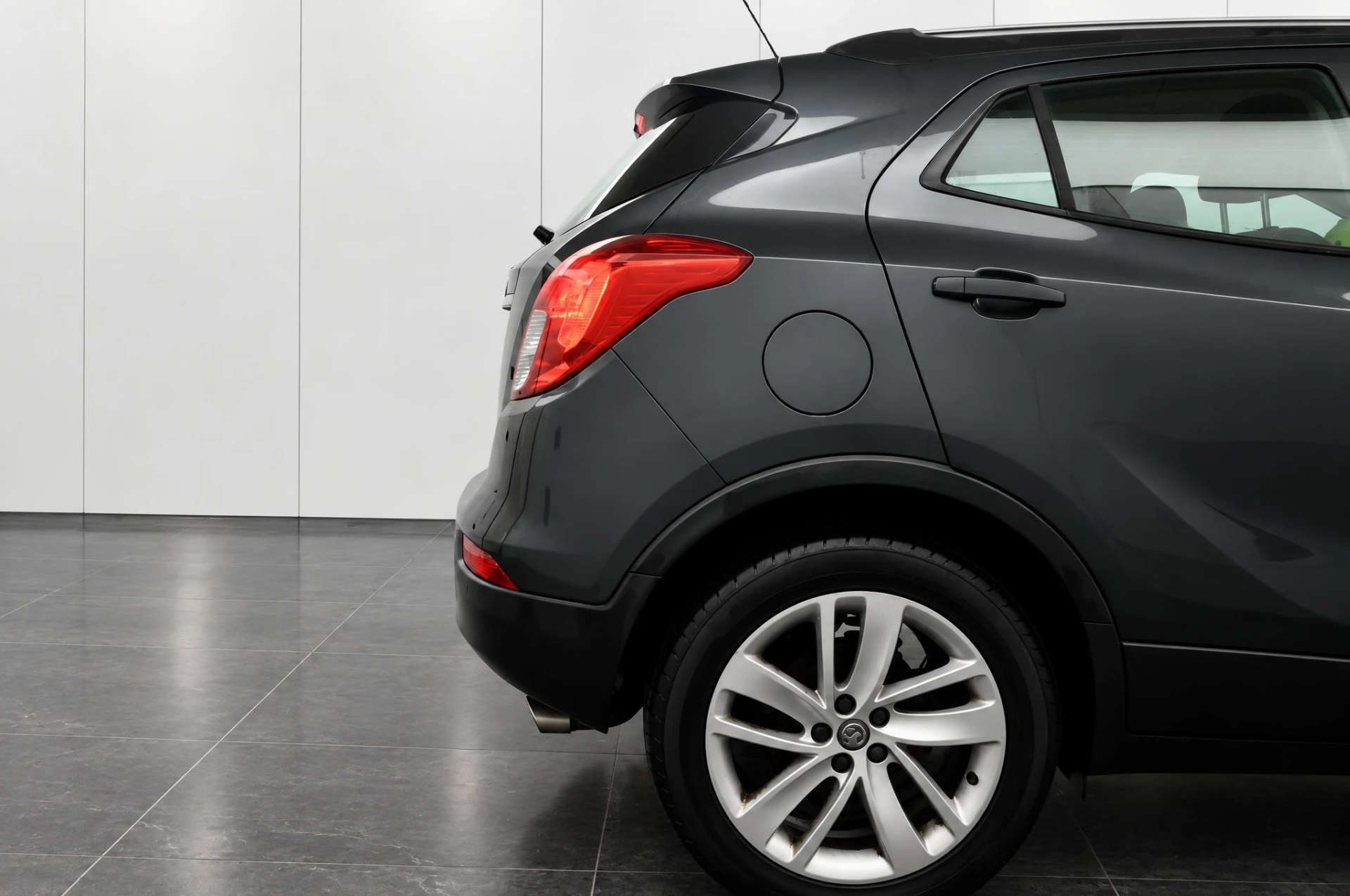 2018 Vauxhall MOKKA X 1.4 Mokka X Active ecoTec S/S 5dr - vehicle photo 16 for sale on PureCar