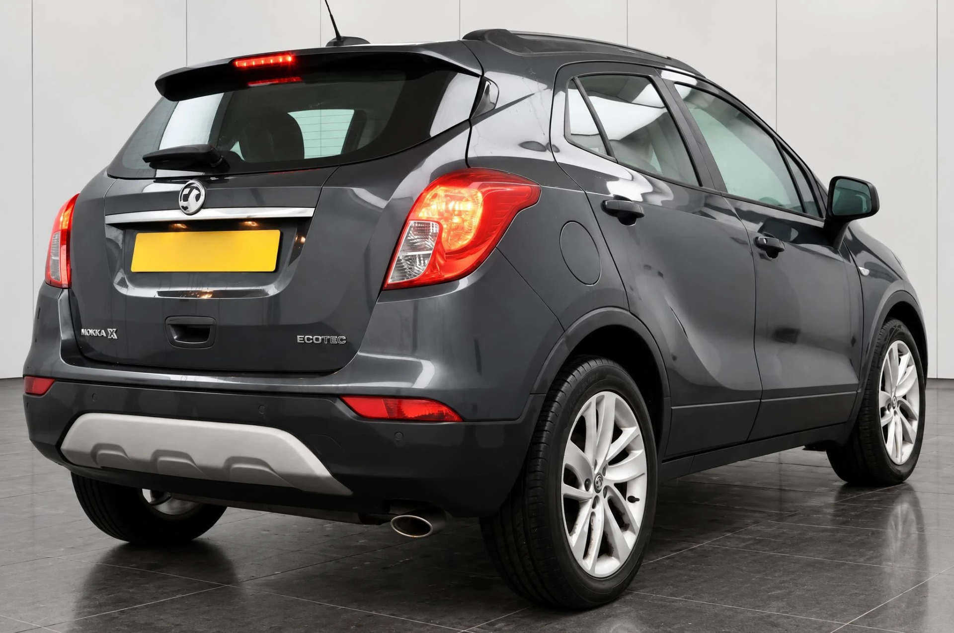 2018 Vauxhall MOKKA X 1.4 Mokka X Active ecoTec S/S 5dr - vehicle photo 18 for sale on PureCar