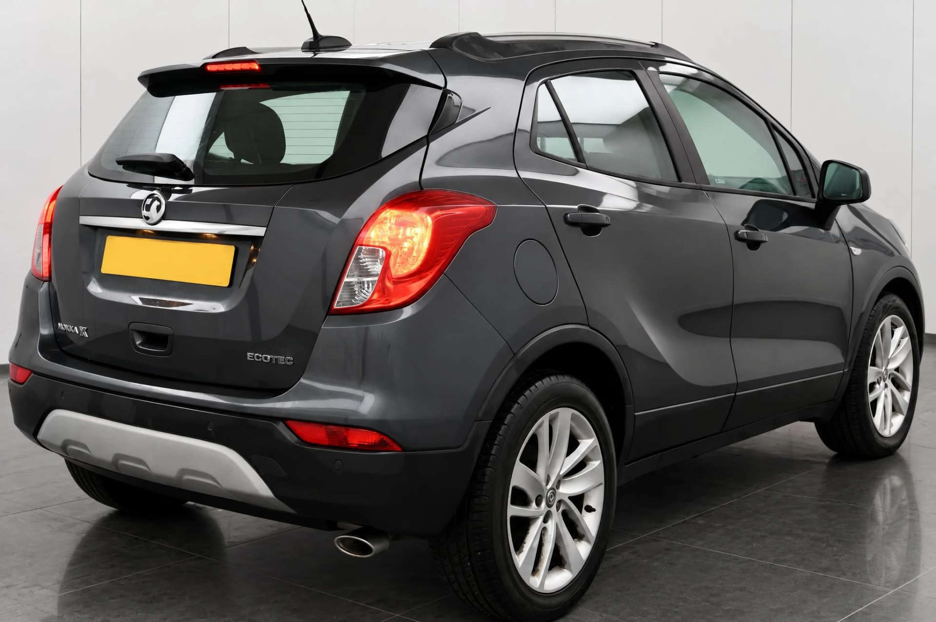2018 Vauxhall MOKKA X 1.4 Mokka X Active ecoTec S/S 5dr - vehicle photo 19 for sale on PureCar