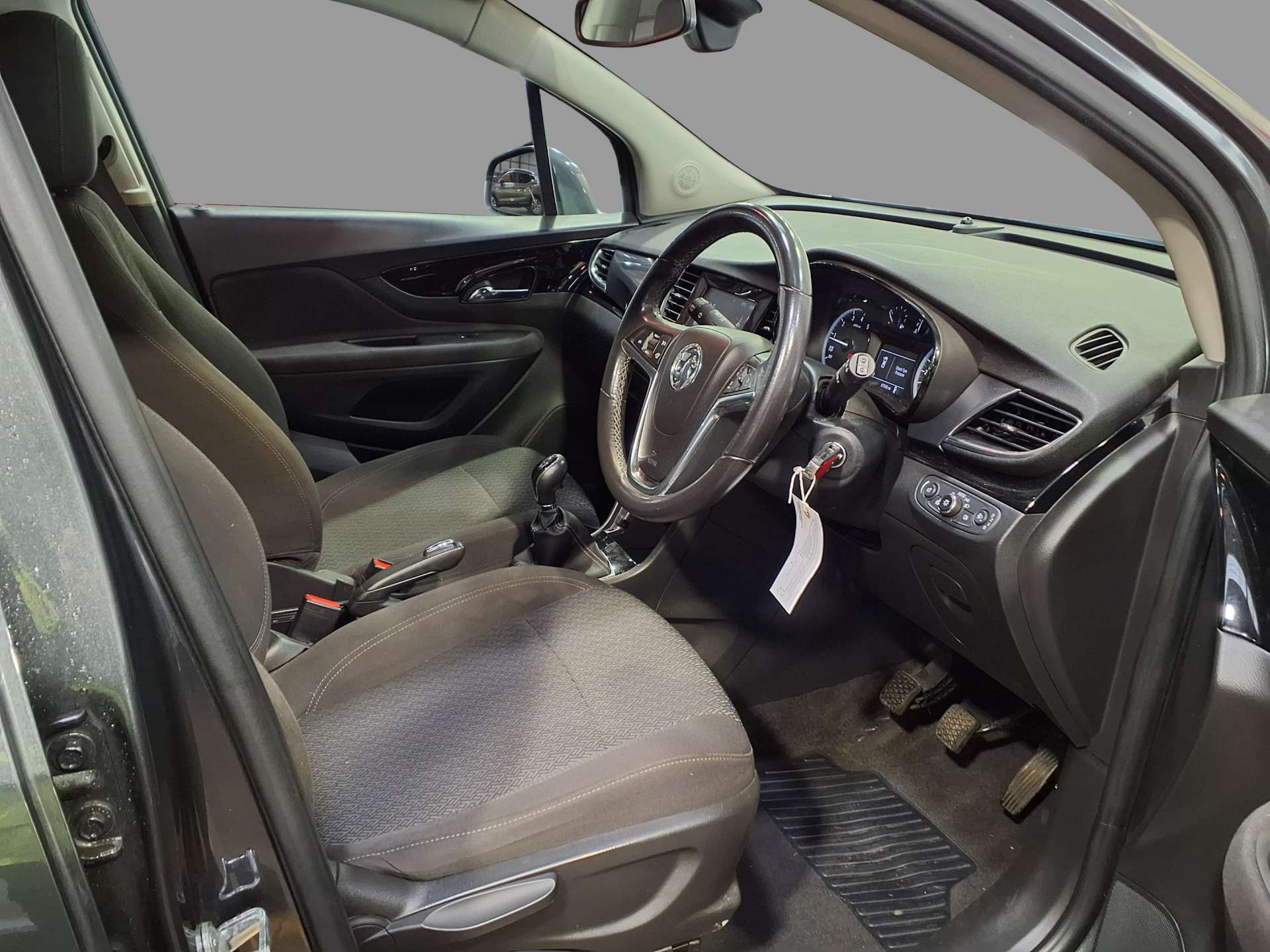 2018 Vauxhall MOKKA X 1.4 Mokka X Active ecoTec S/S 5dr - vehicle photo 21 for sale on PureCar