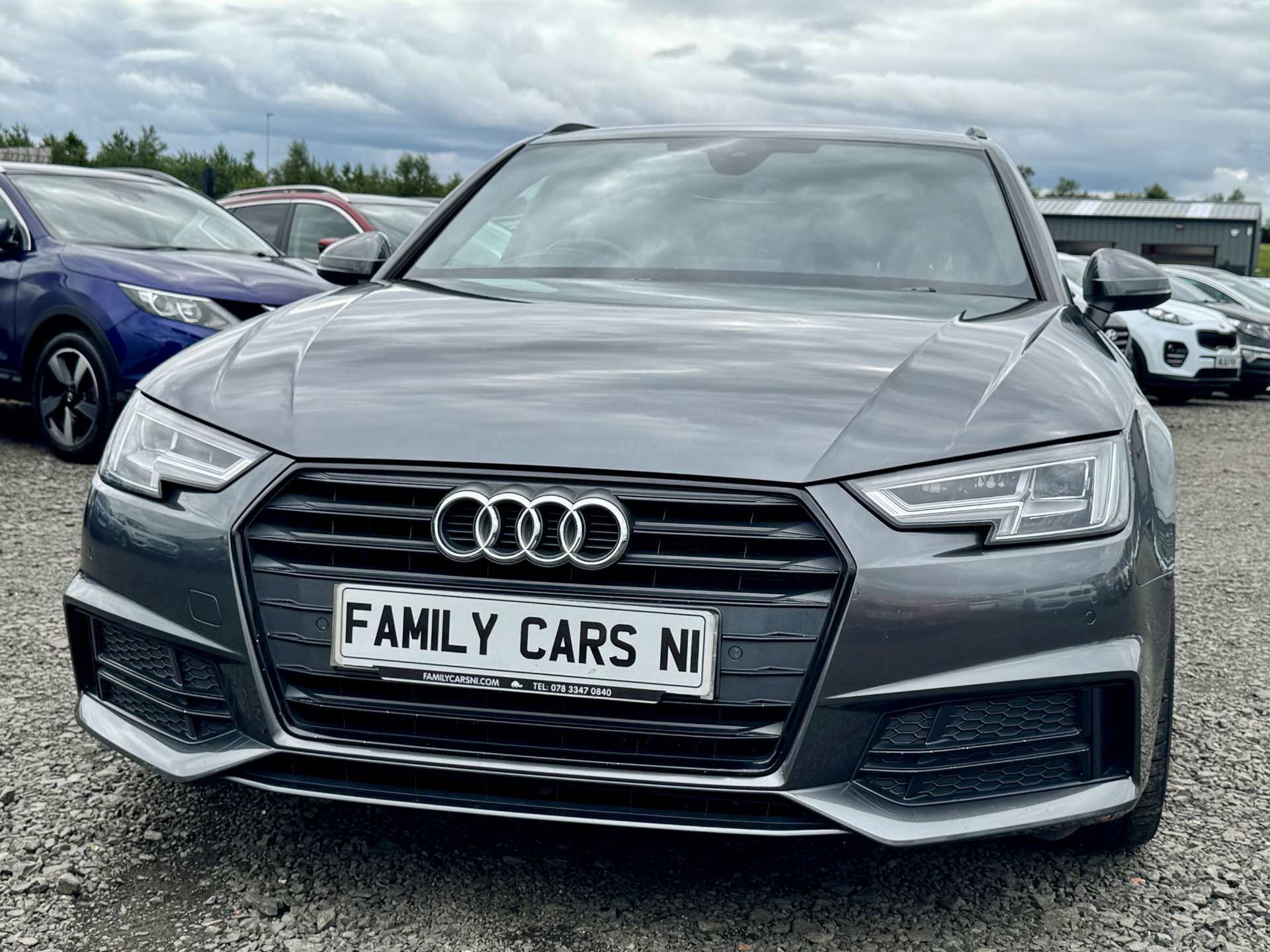 2016 Audi A4 2.0 A4 S Line TDI 5dr - vehicle photo 3 for sale on PureCar