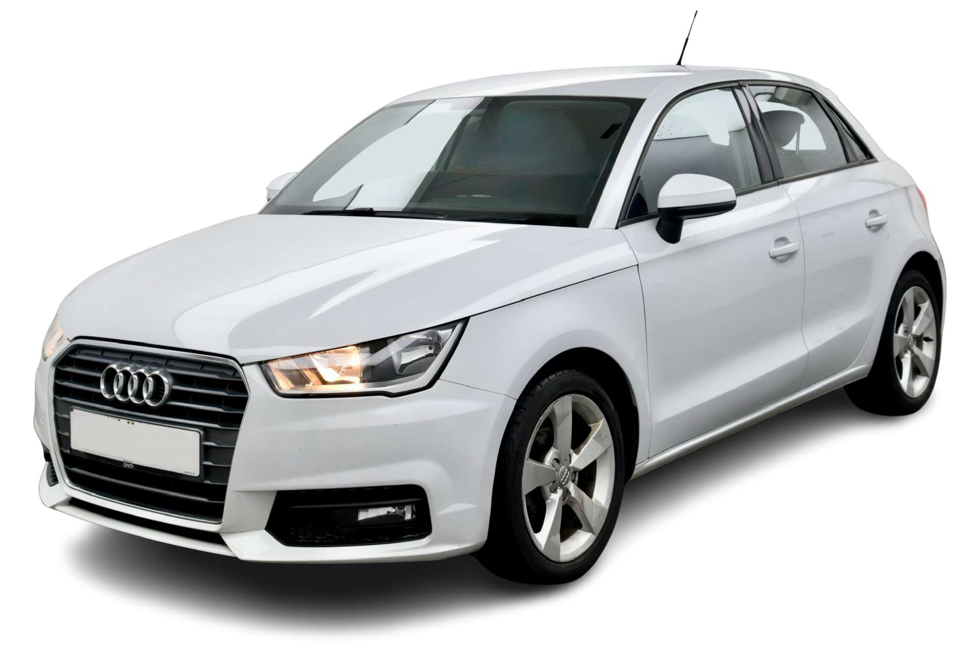 Audi A1 2018
