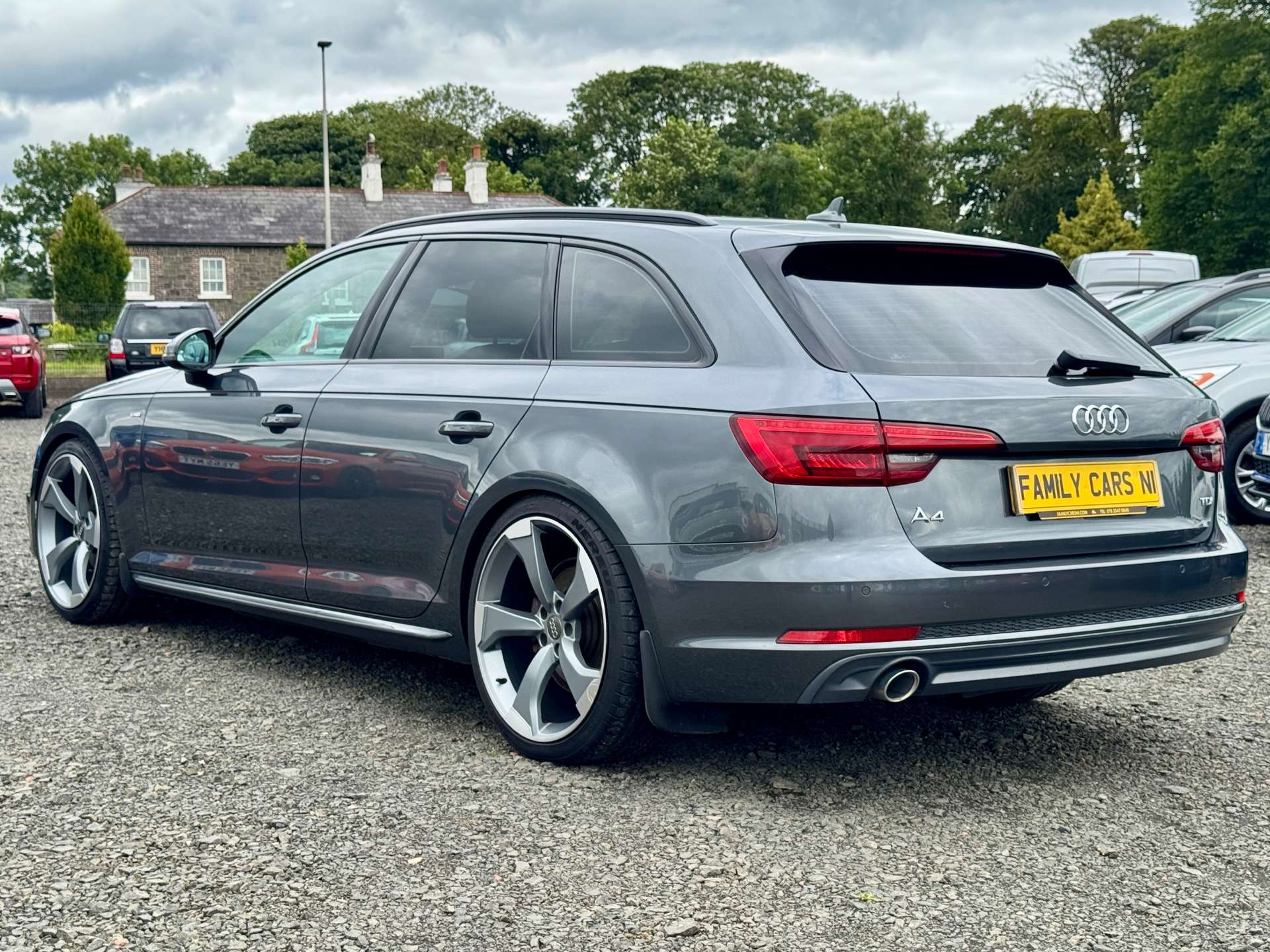2016 Audi A4 2.0 A4 S Line TDI 5dr - vehicle photo 13 for sale on PureCar