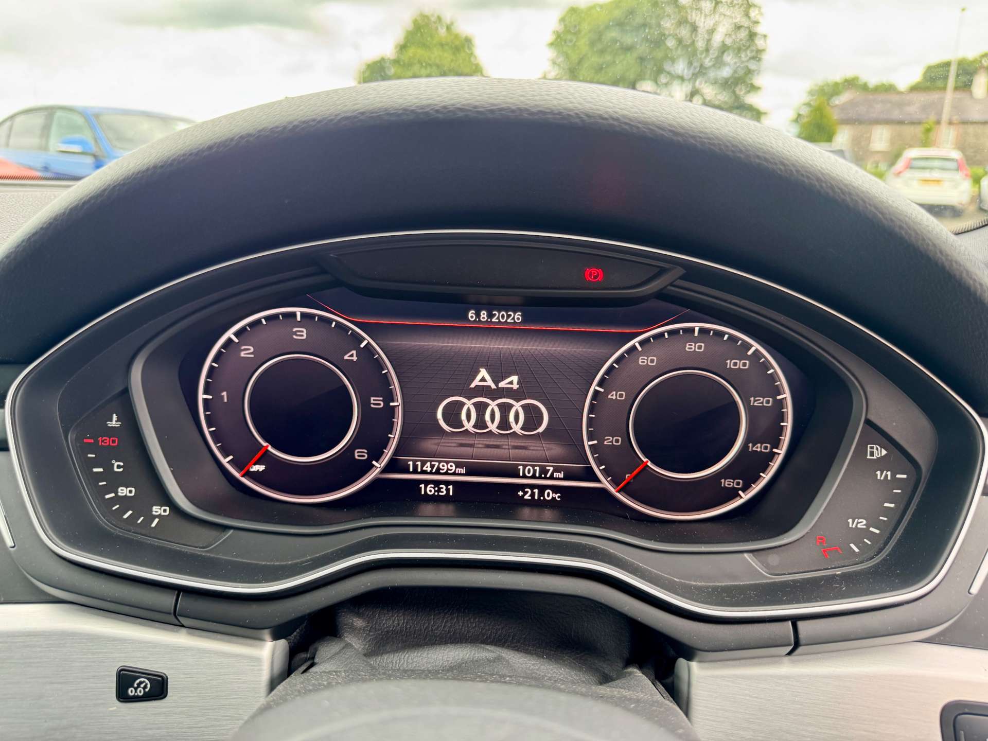 2016 Audi A4 2.0 A4 S Line TDI 5dr - vehicle photo 27 for sale on PureCar