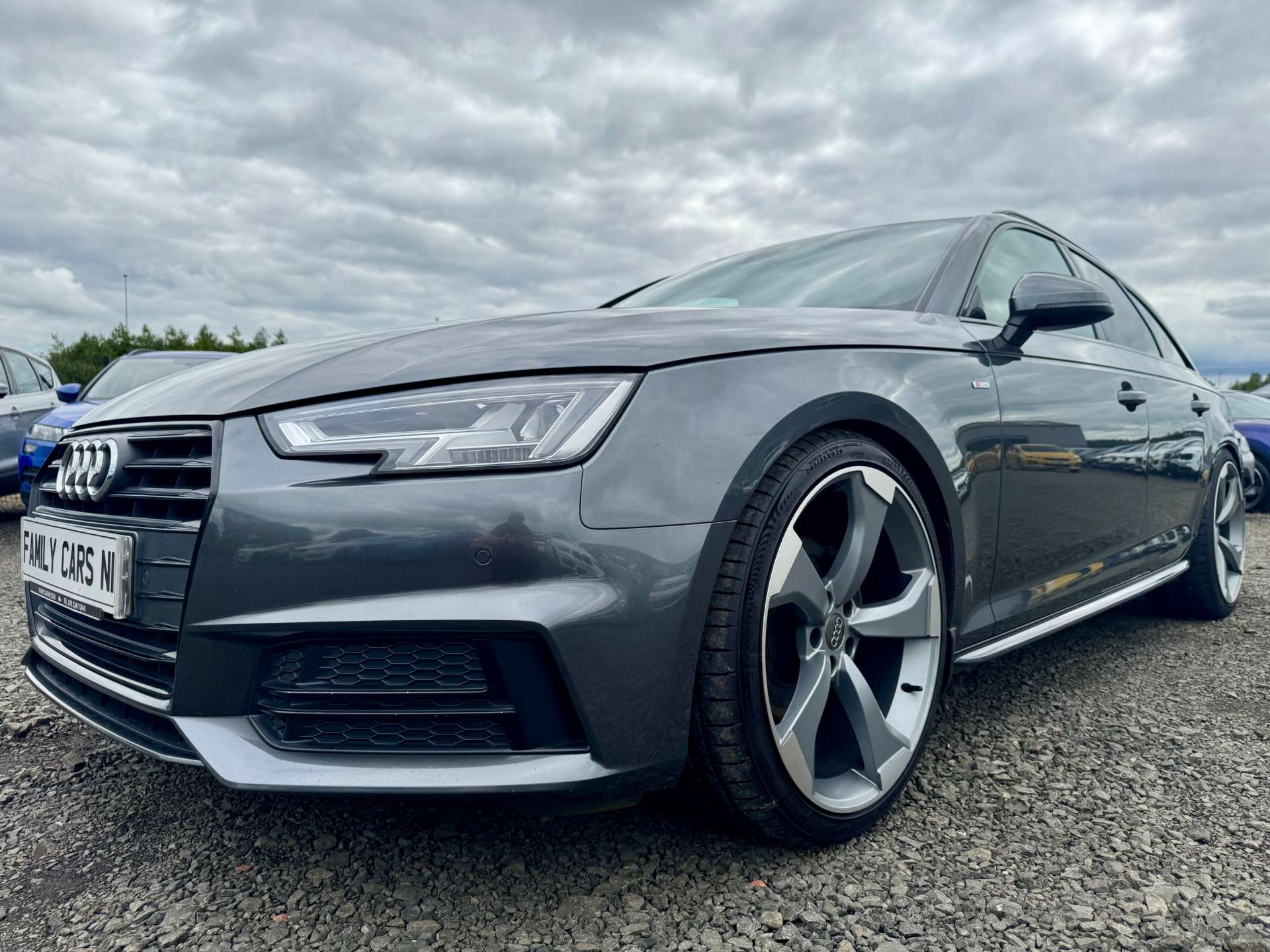 2016 Audi A4 2.0 A4 S Line TDI 5dr - vehicle photo 4 for sale on PureCar