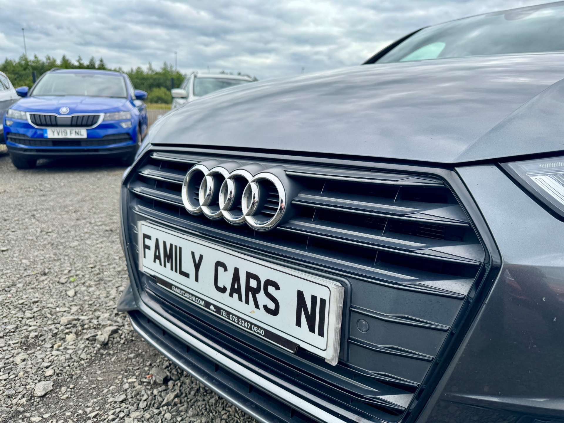 2016 Audi A4 2.0 A4 S Line TDI 5dr - vehicle photo 5 for sale on PureCar