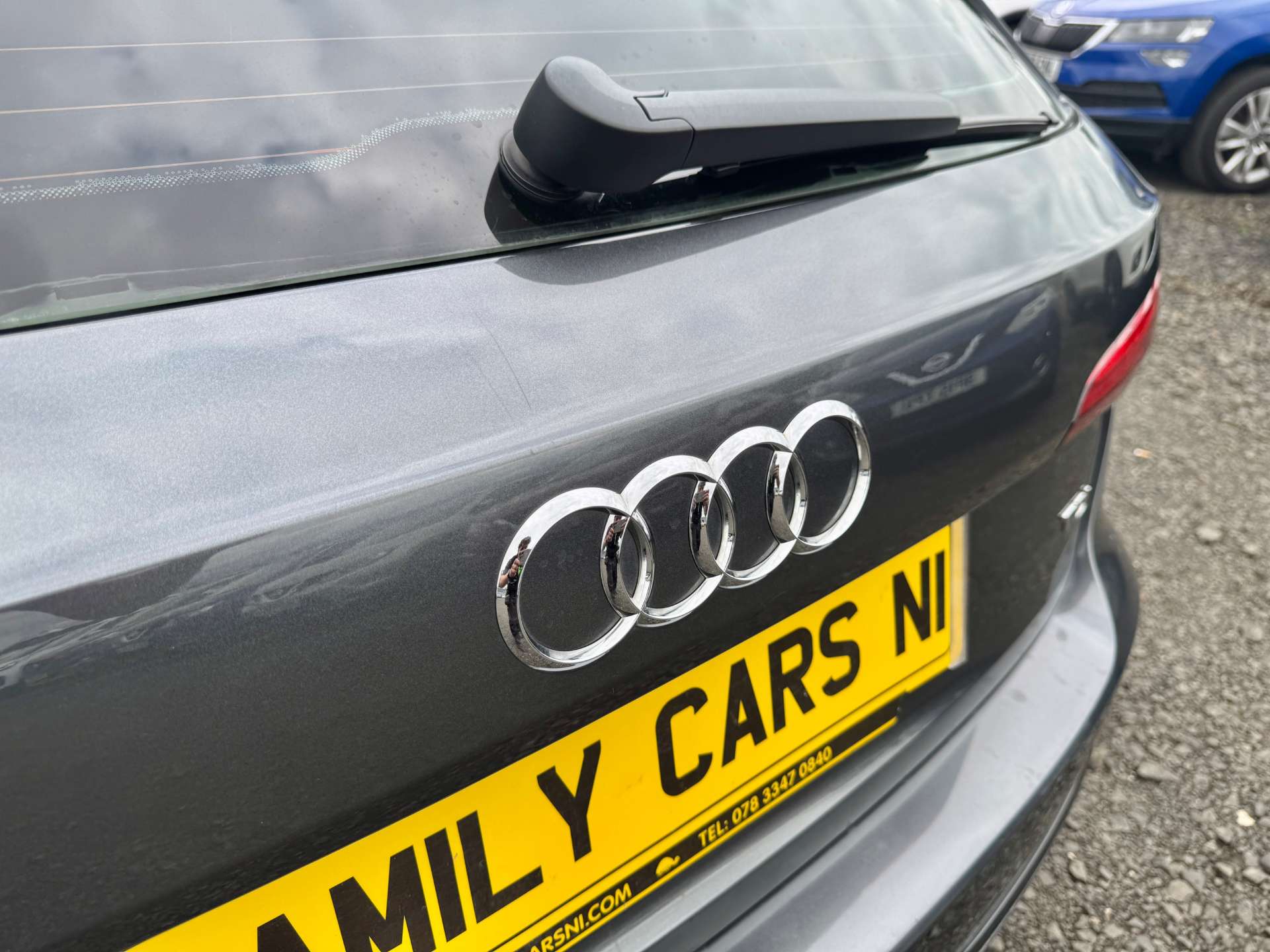 2016 Audi A4 2.0 A4 S Line TDI 5dr - vehicle photo 19 for sale on PureCar