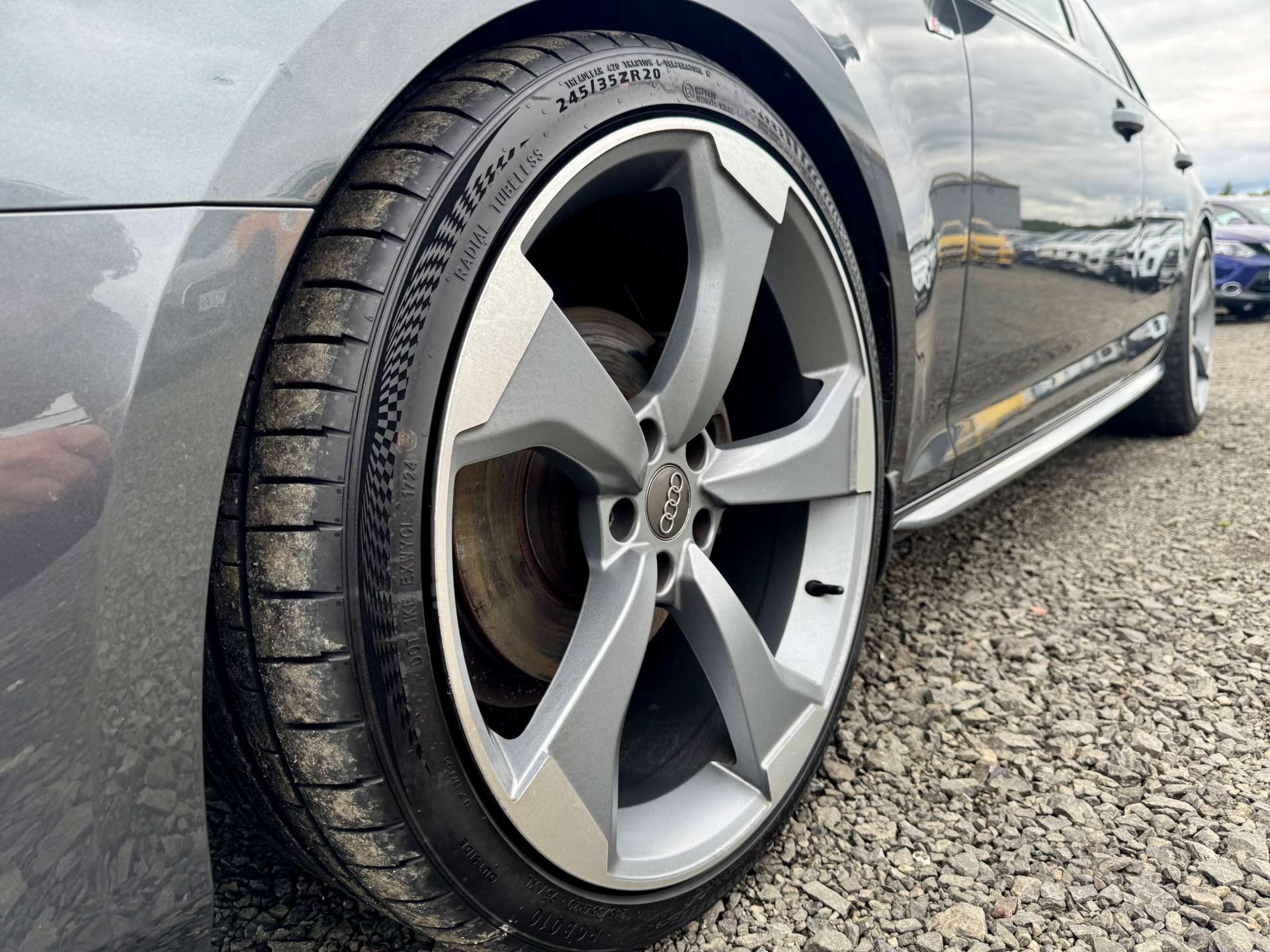 2016 Audi A4 2.0 A4 S Line TDI 5dr - vehicle photo 9 for sale on PureCar