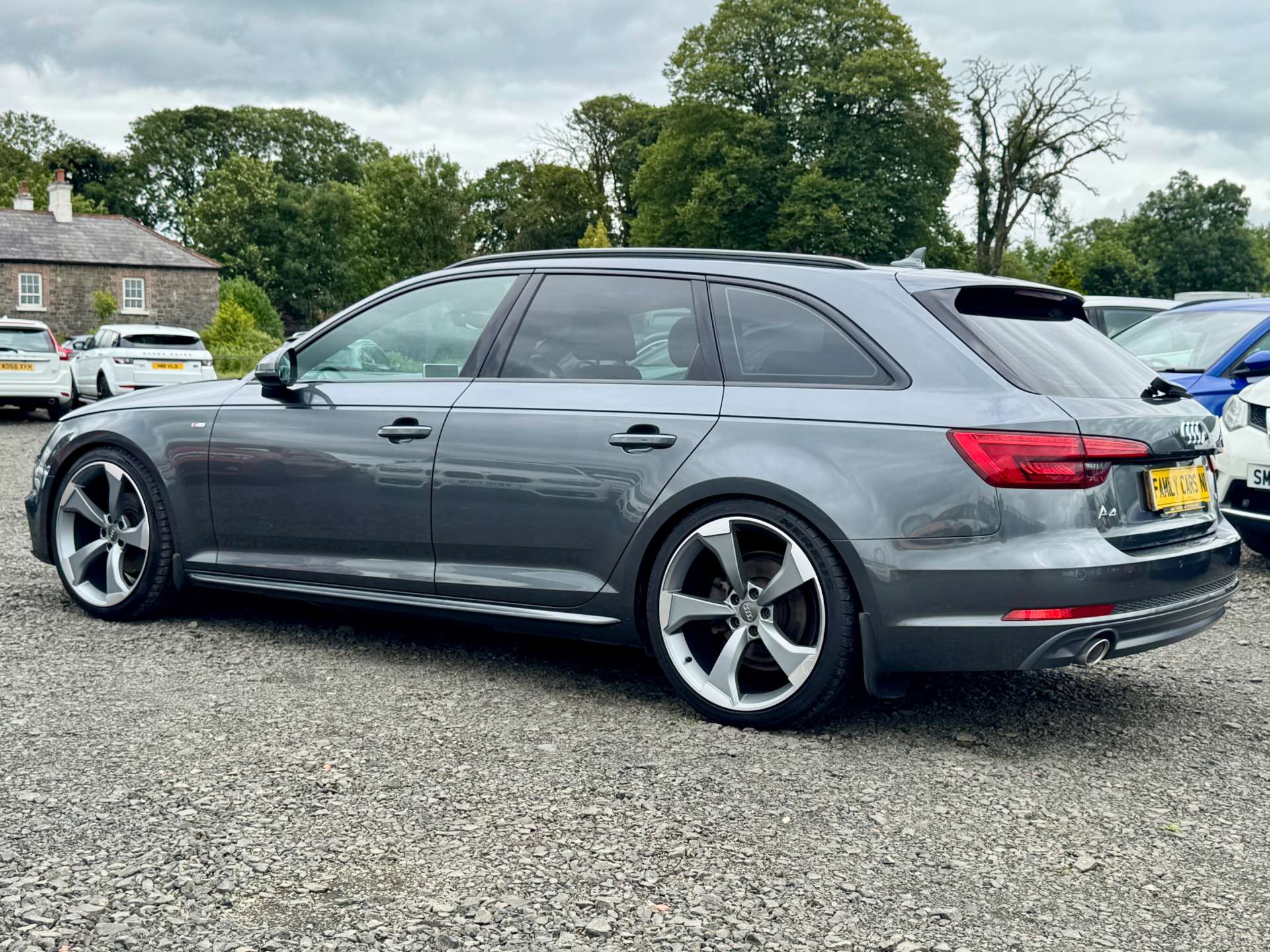 2016 Audi A4 2.0 A4 S Line TDI 5dr - vehicle photo 12 for sale on PureCar