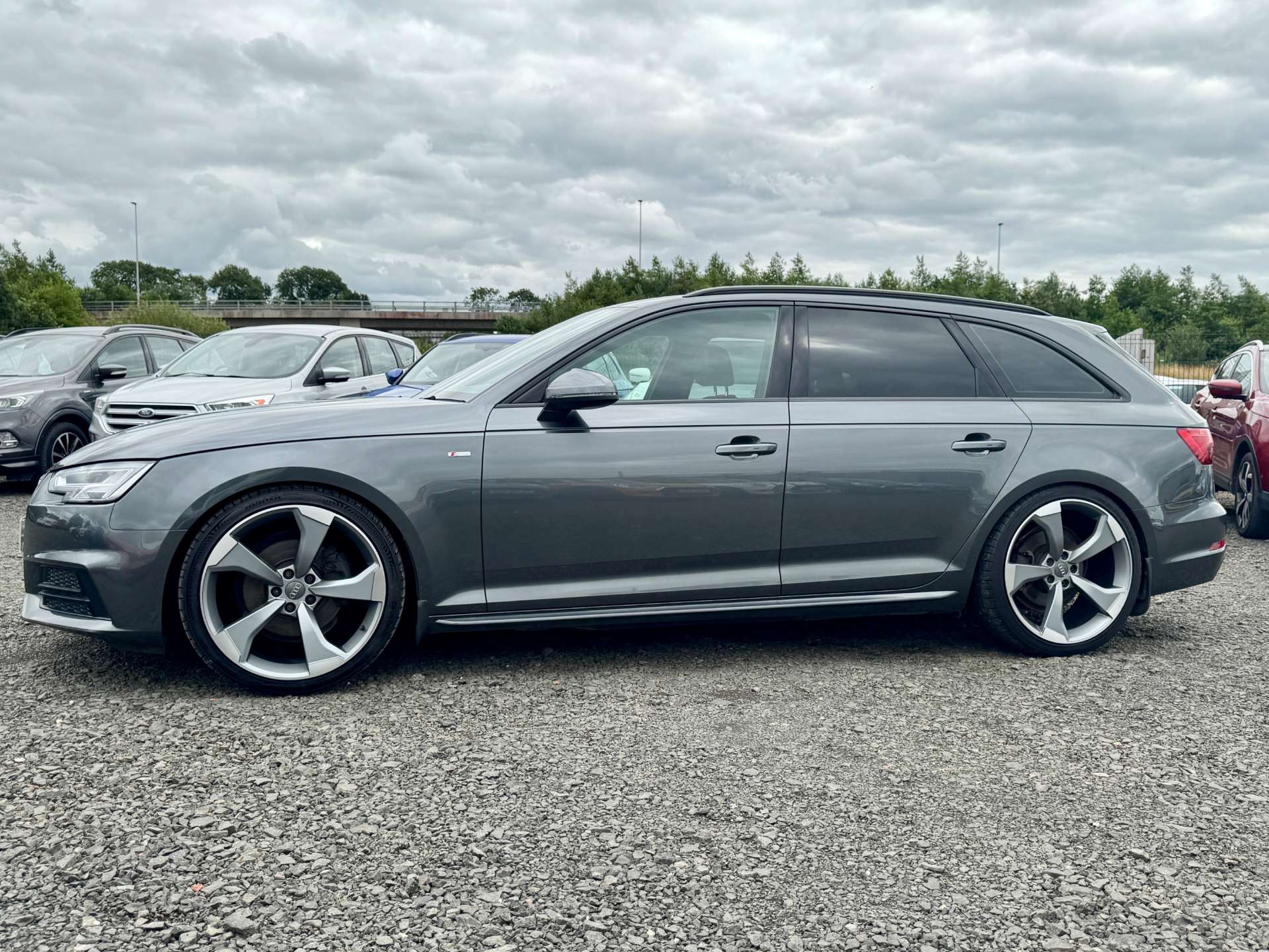 2016 Audi A4 2.0 A4 S Line TDI 5dr - vehicle photo 11 for sale on PureCar