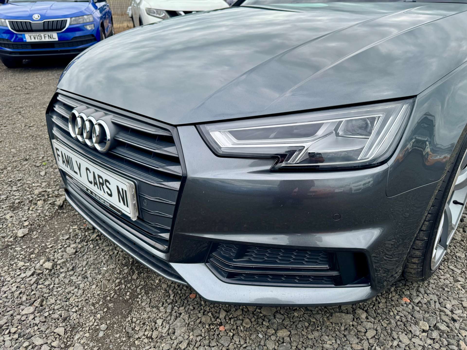 2016 Audi A4 2.0 A4 S Line TDI 5dr - vehicle photo 10 for sale on PureCar