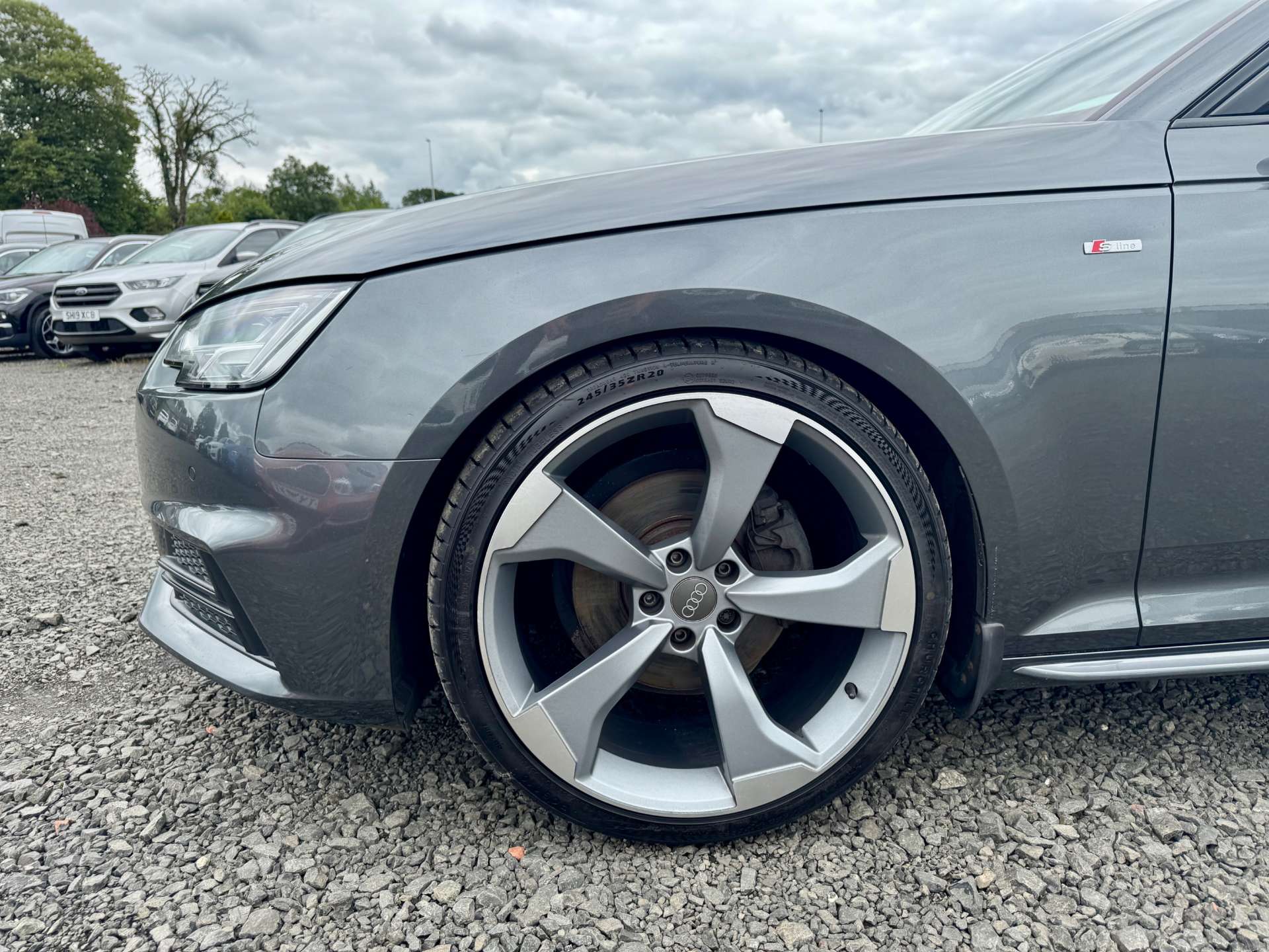 2016 Audi A4 2.0 A4 S Line TDI 5dr - vehicle photo 7 for sale on PureCar
