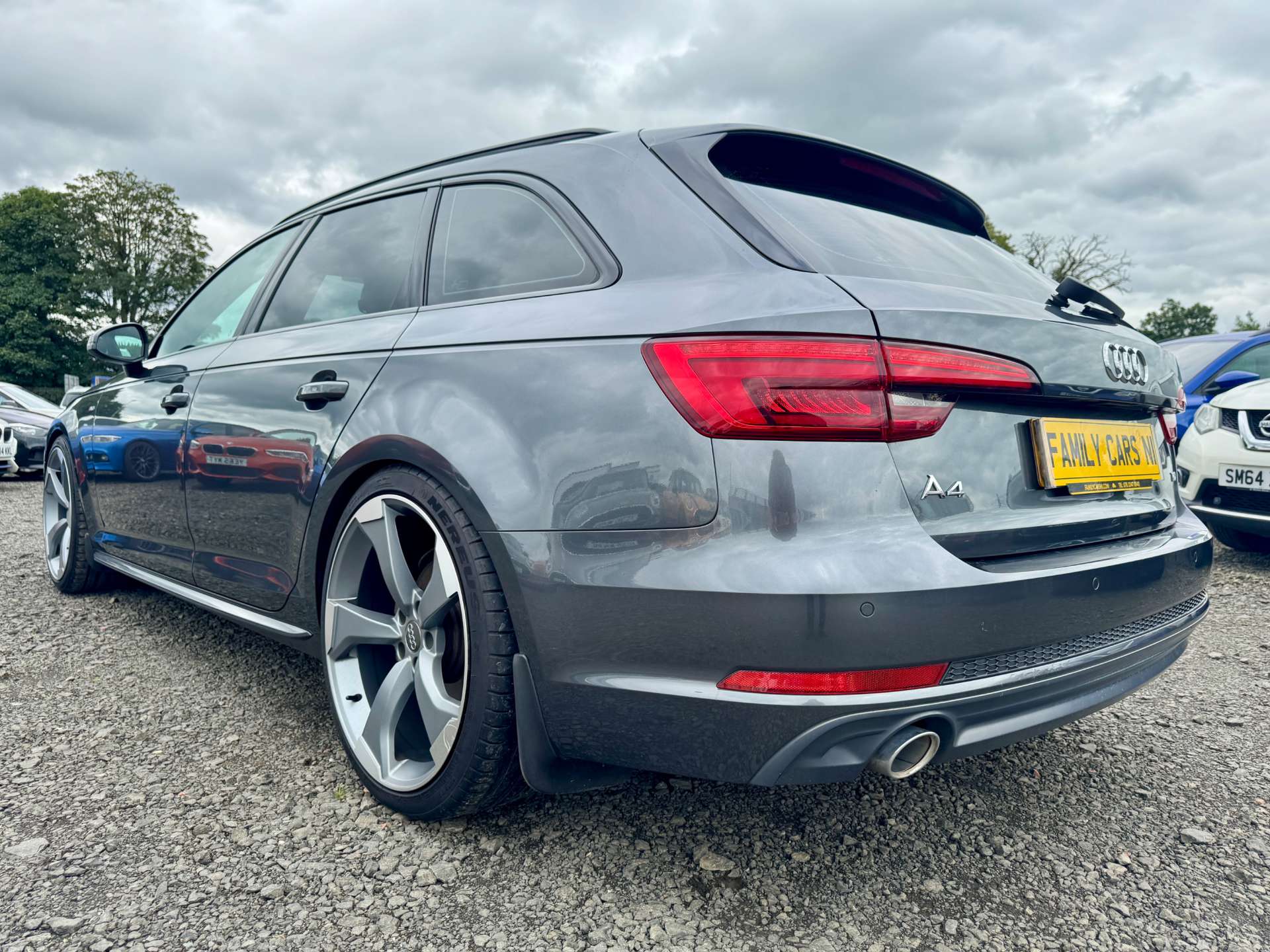 2016 Audi A4 2.0 A4 S Line TDI 5dr - vehicle photo 15 for sale on PureCar